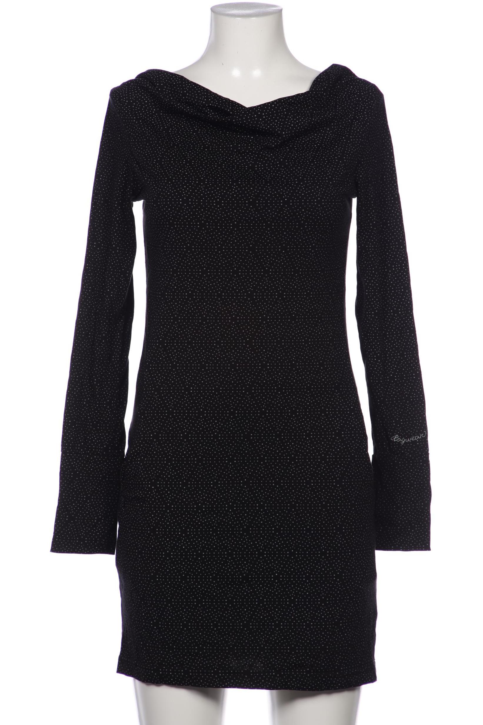 

ragwear Damen Kleid, schwarz