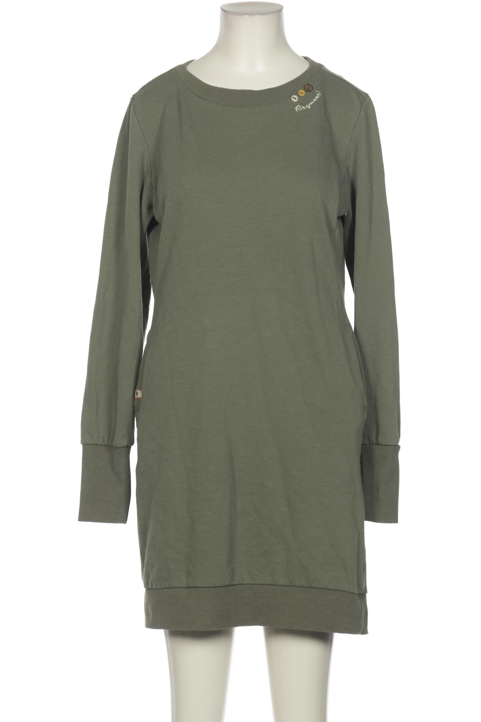 

ragwear Damen Kleid, grün, Gr. 38