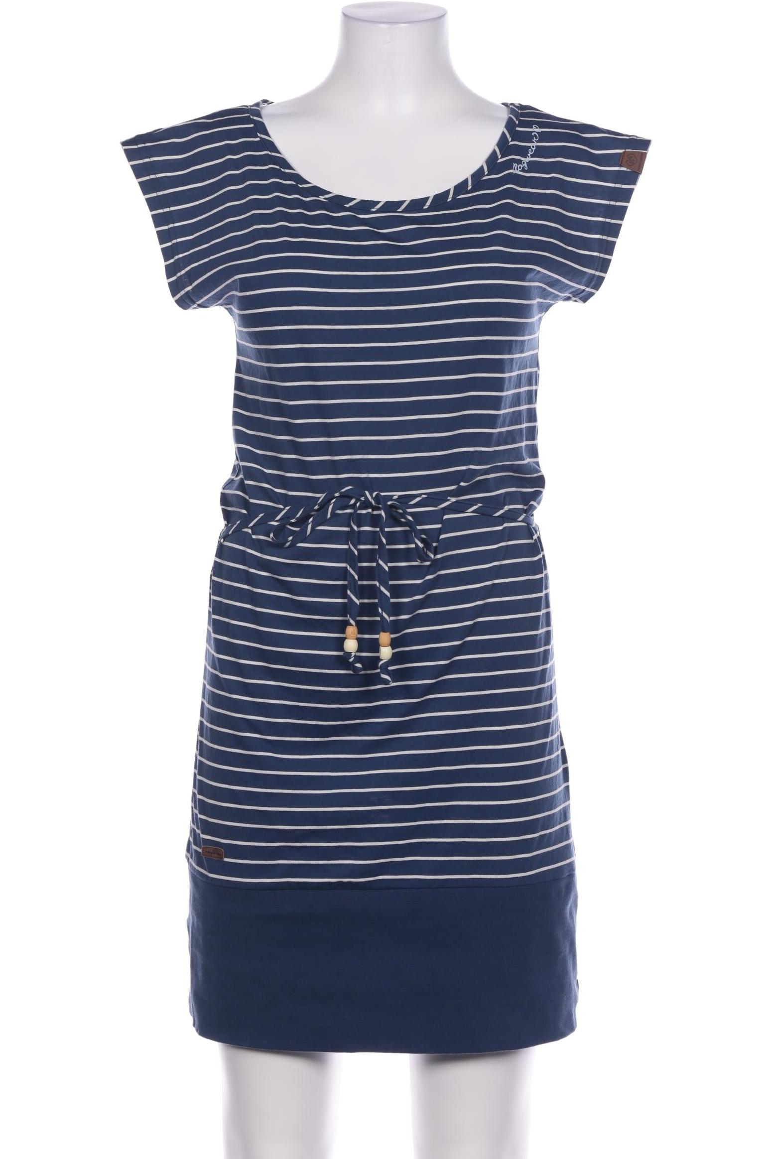 

ragwear Damen Kleid, blau, Gr. 38