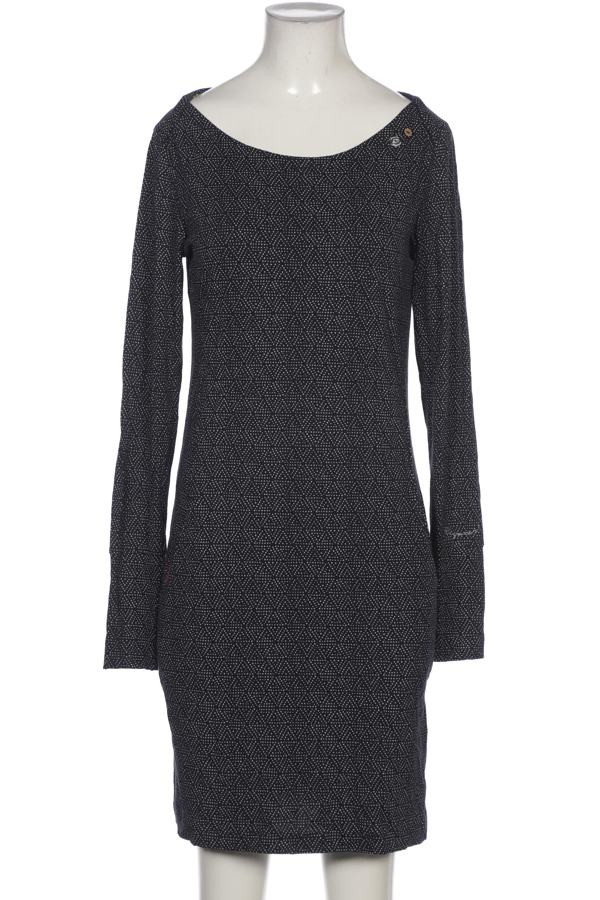 

ragwear Damen Kleid, marineblau