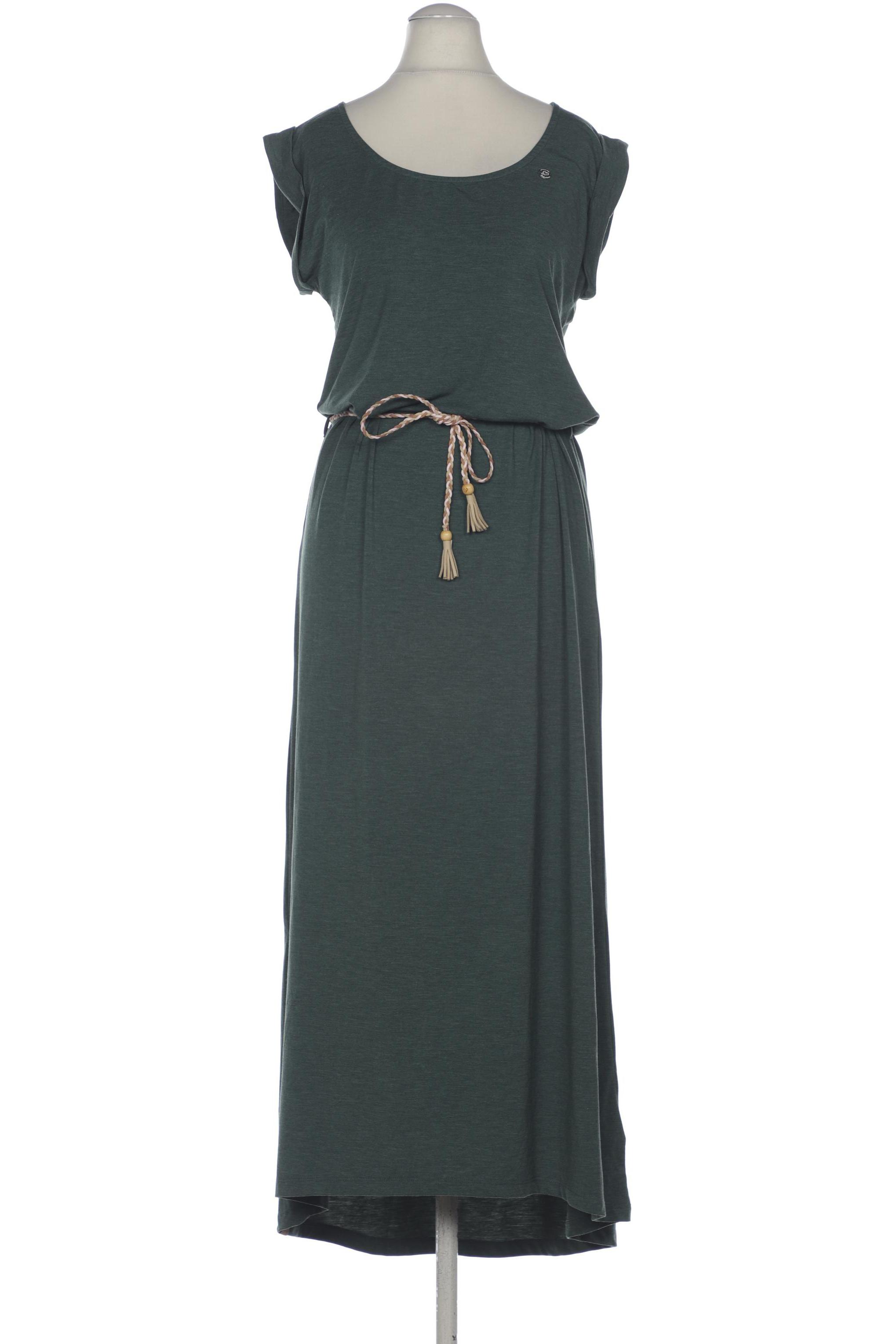

ragwear Damen Kleid, grün, Gr. 38