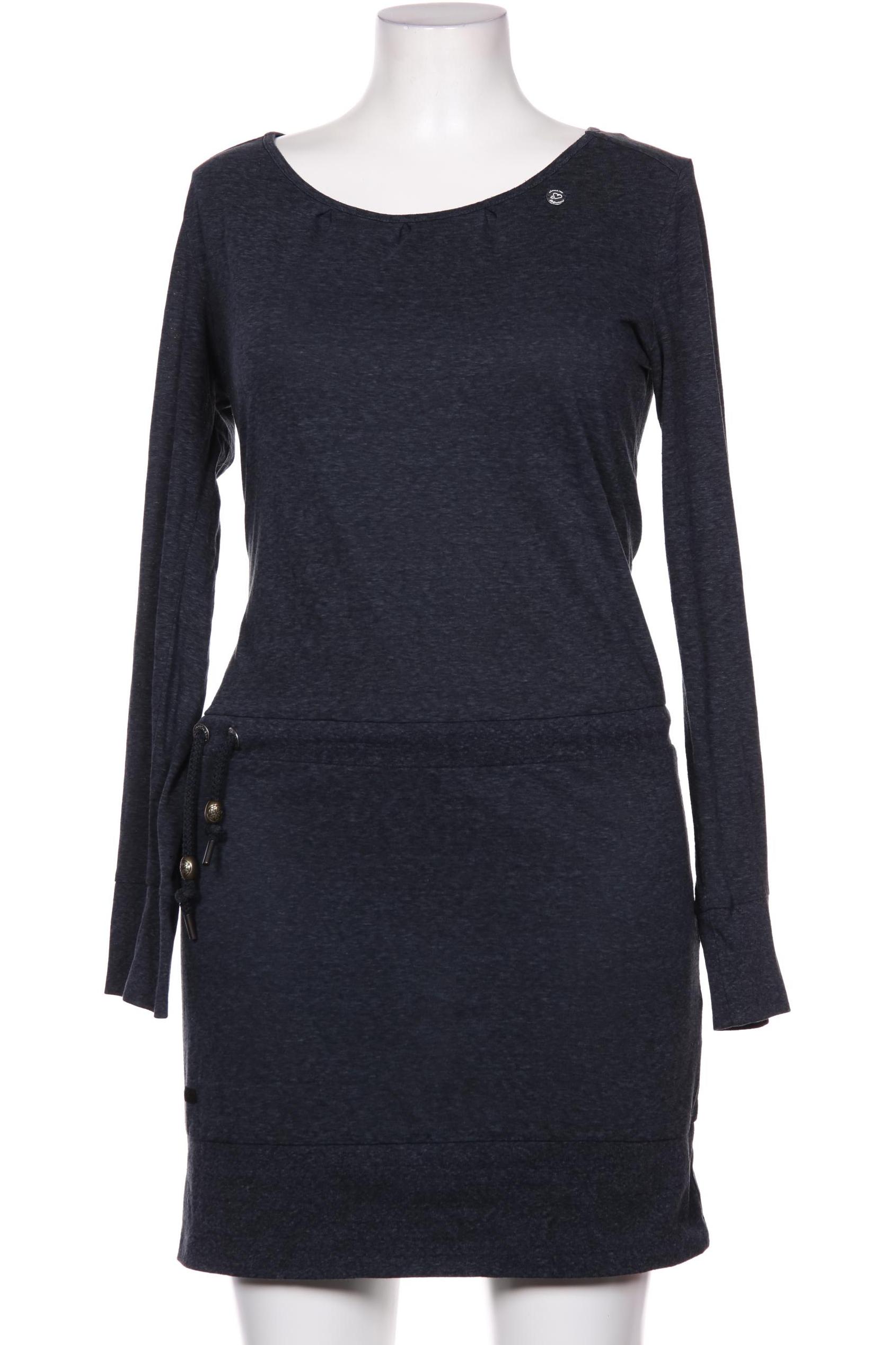 

ragwear Damen Kleid, grau, Gr. 42