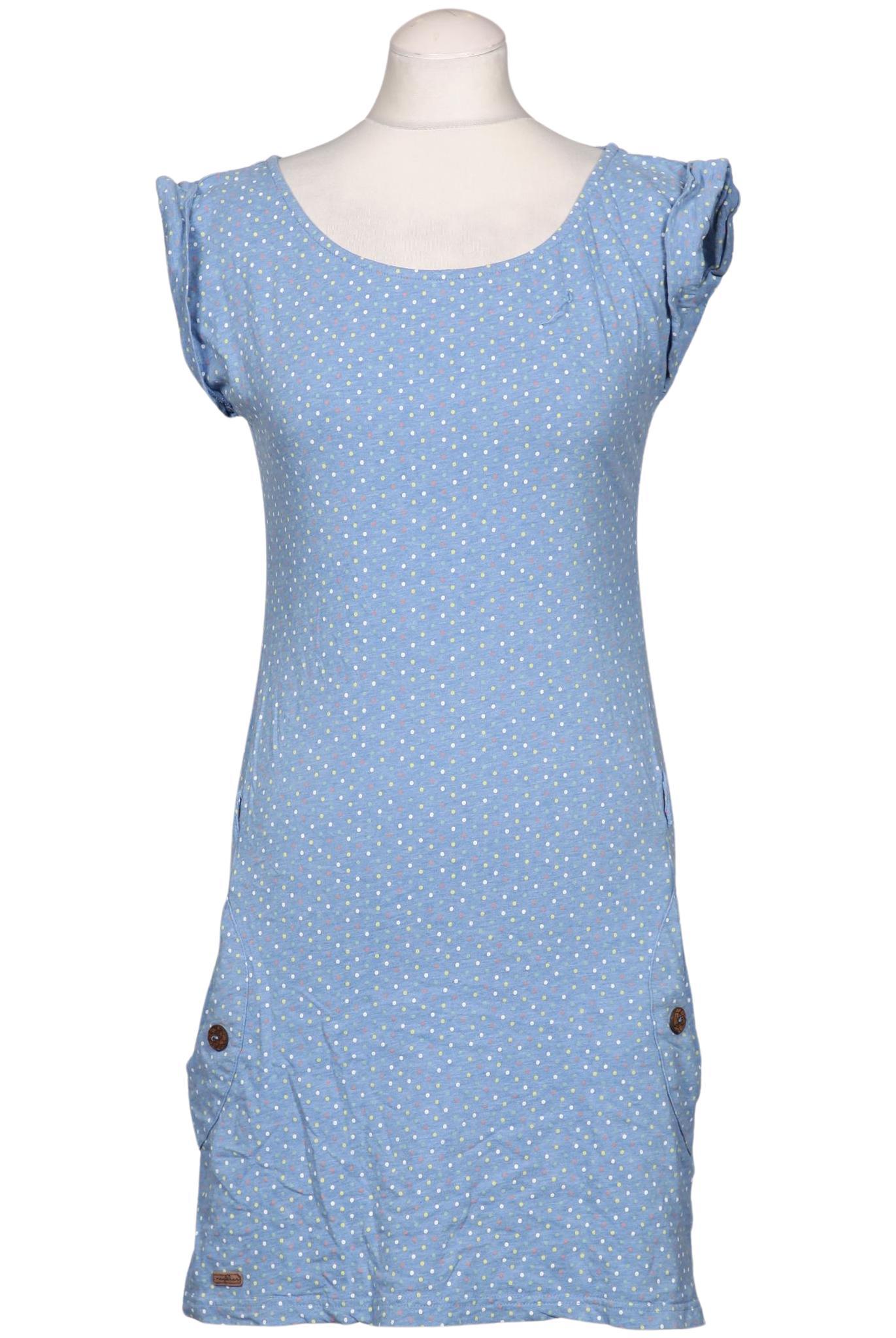 

ragwear Damen Kleid, hellblau, Gr. 36