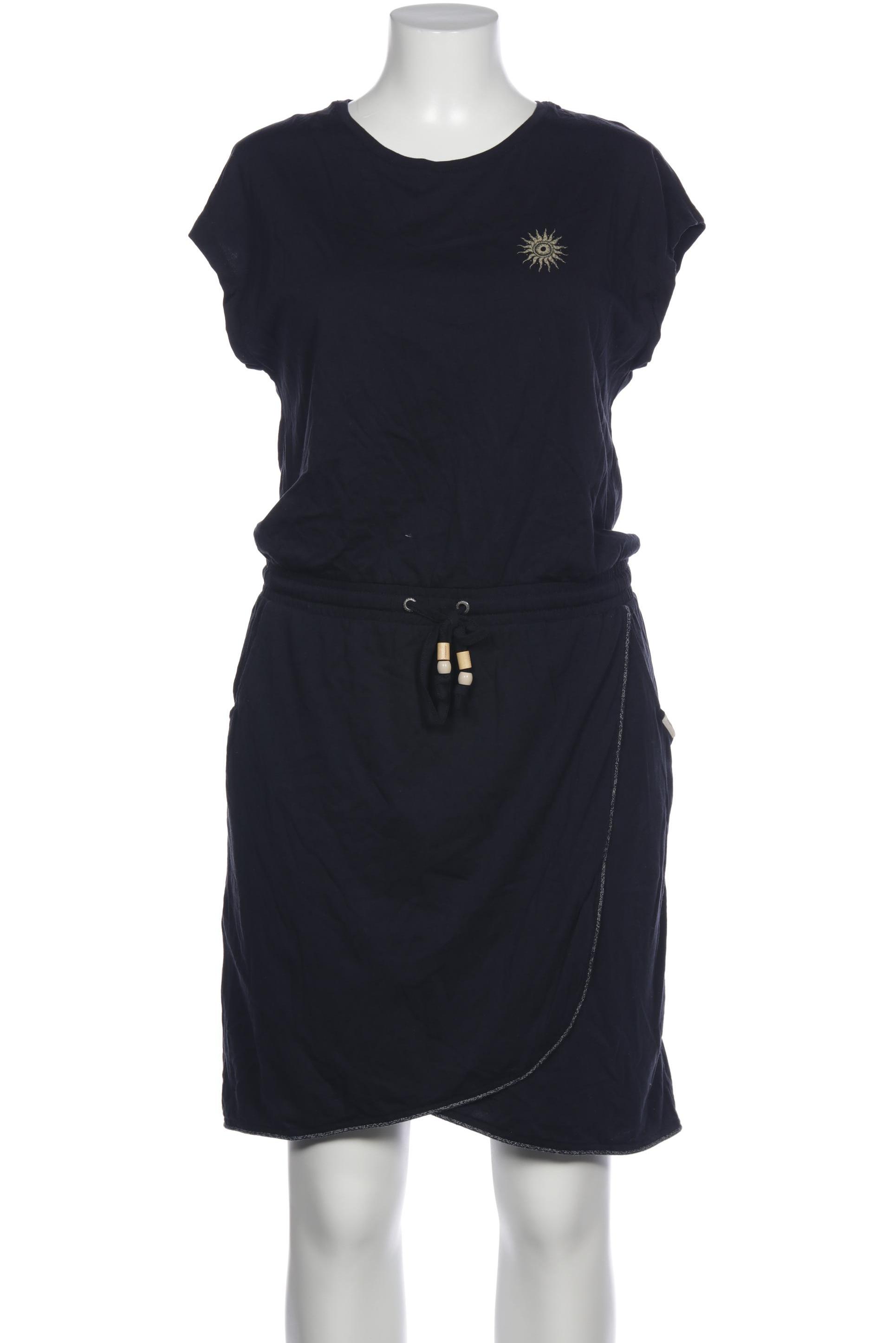 

ragwear Damen Kleid, marineblau, Gr. 44
