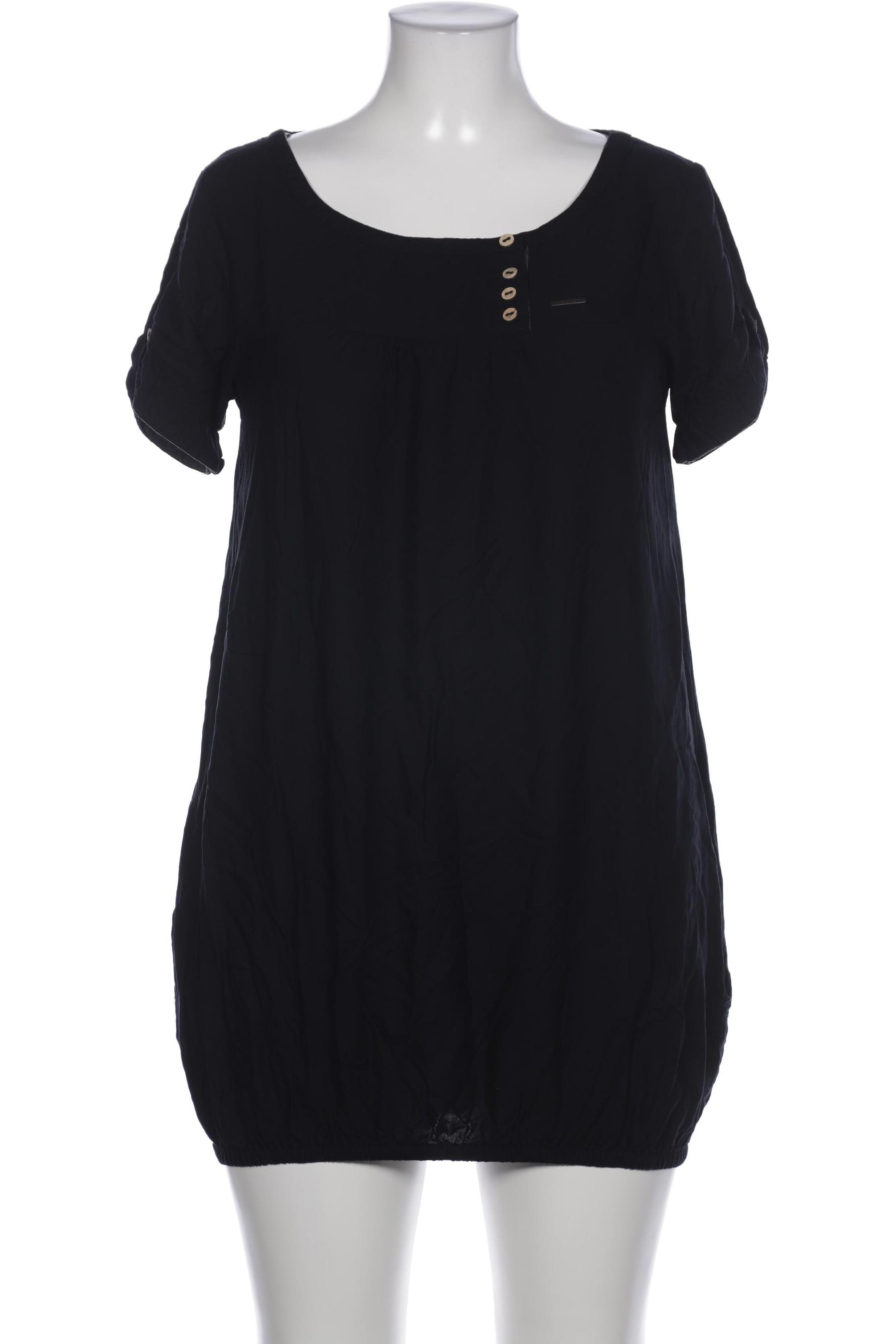 

ragwear Damen Kleid, schwarz, Gr. 42