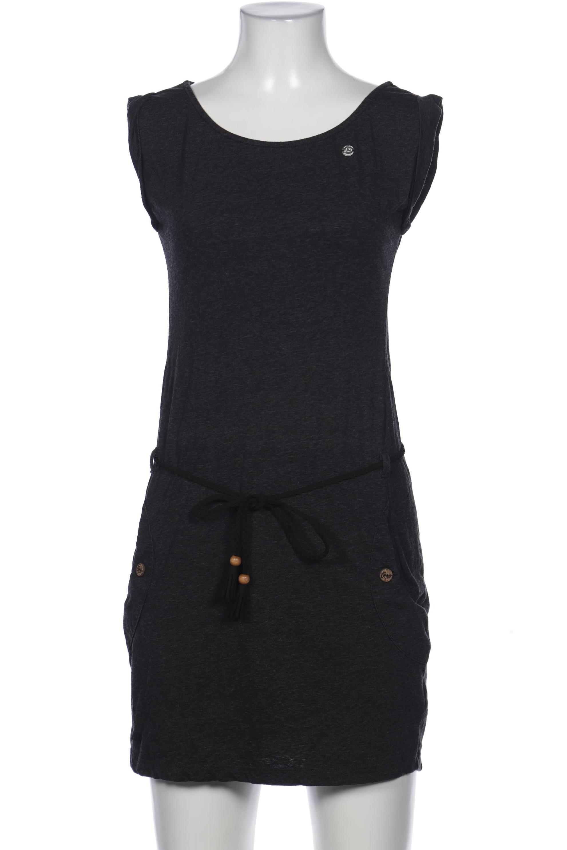 

ragwear Damen Kleid, grau, Gr. 34