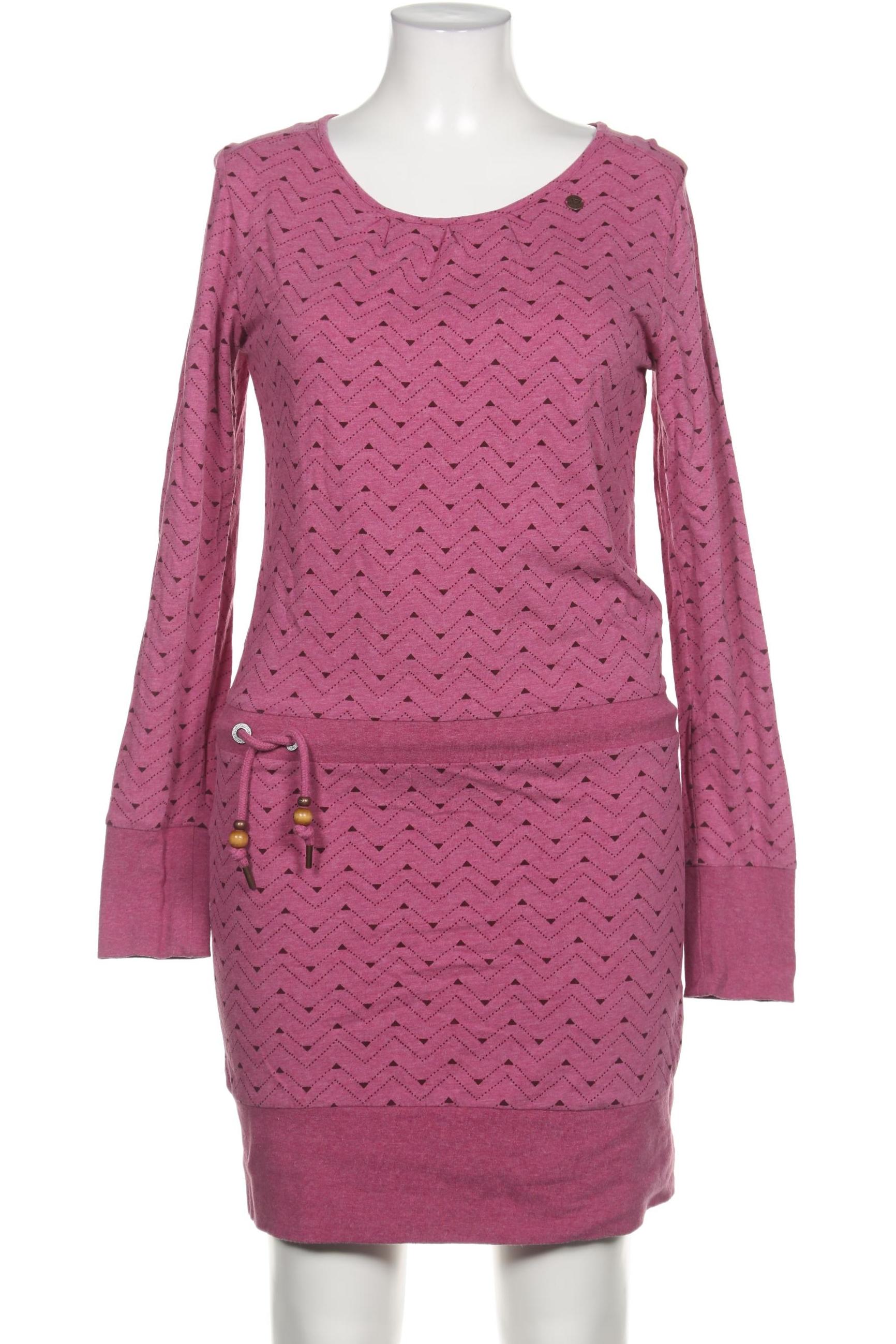 

ragwear Damen Kleid, pink, Gr. 42
