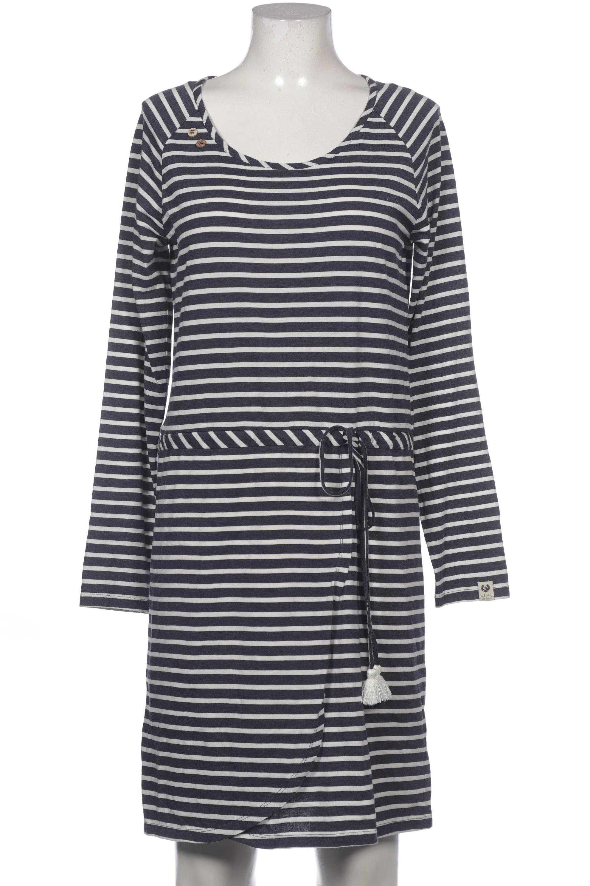 

ragwear Damen Kleid, marineblau, Gr. 42