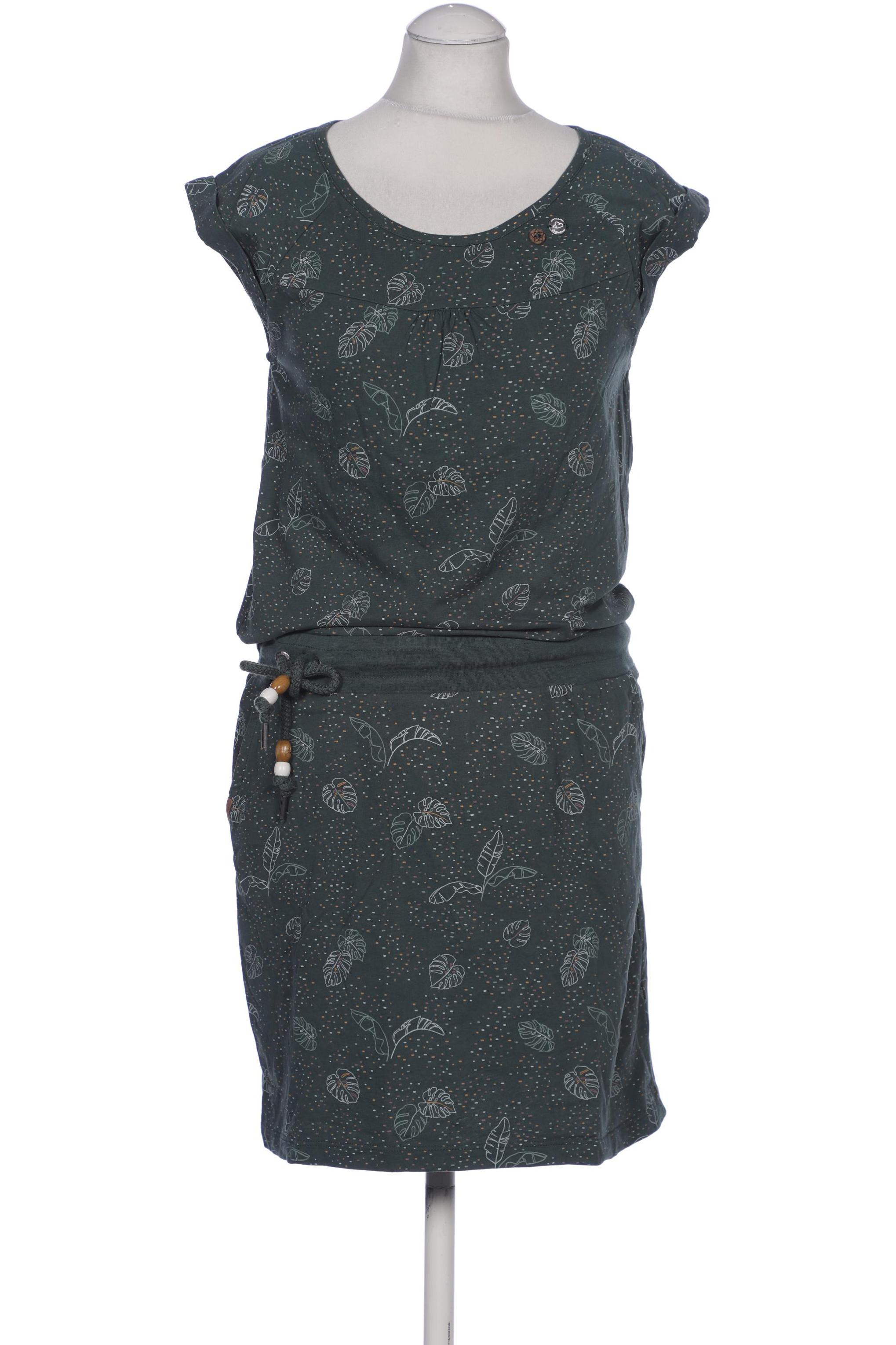 

ragwear Damen Kleid, grün, Gr. 36