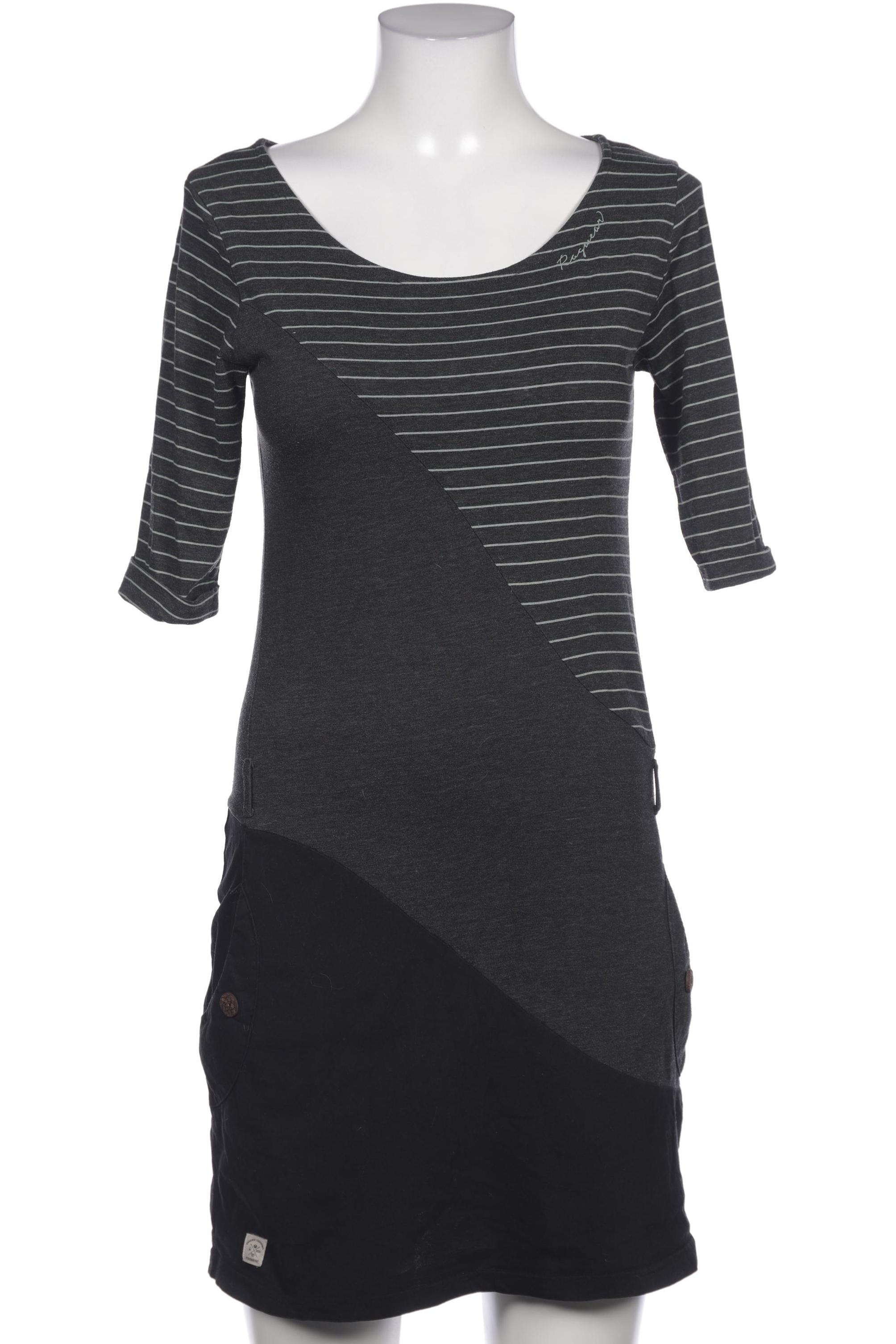 

ragwear Damen Kleid, grün, Gr. 36