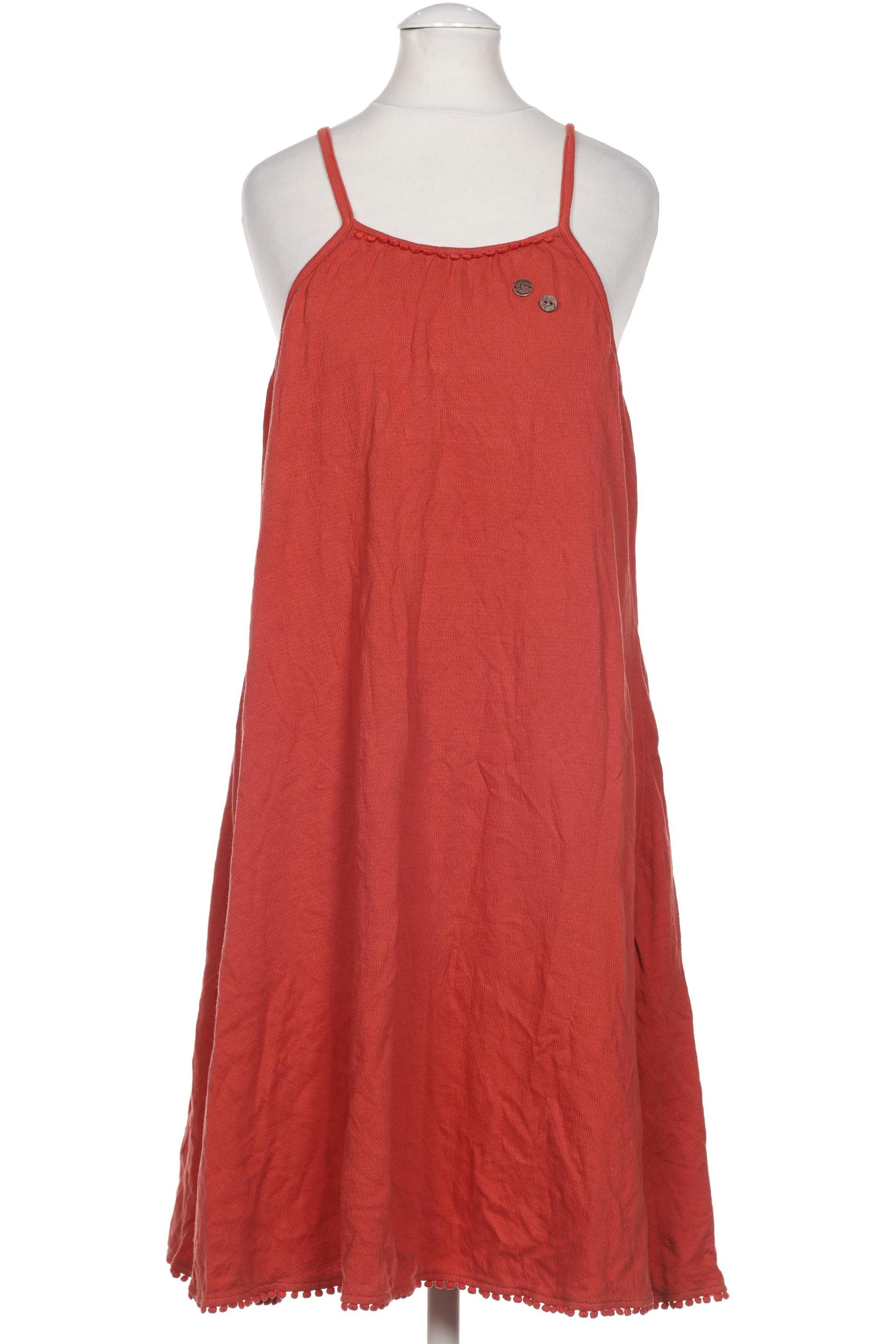 

ragwear Damen Kleid, rot, Gr. 38