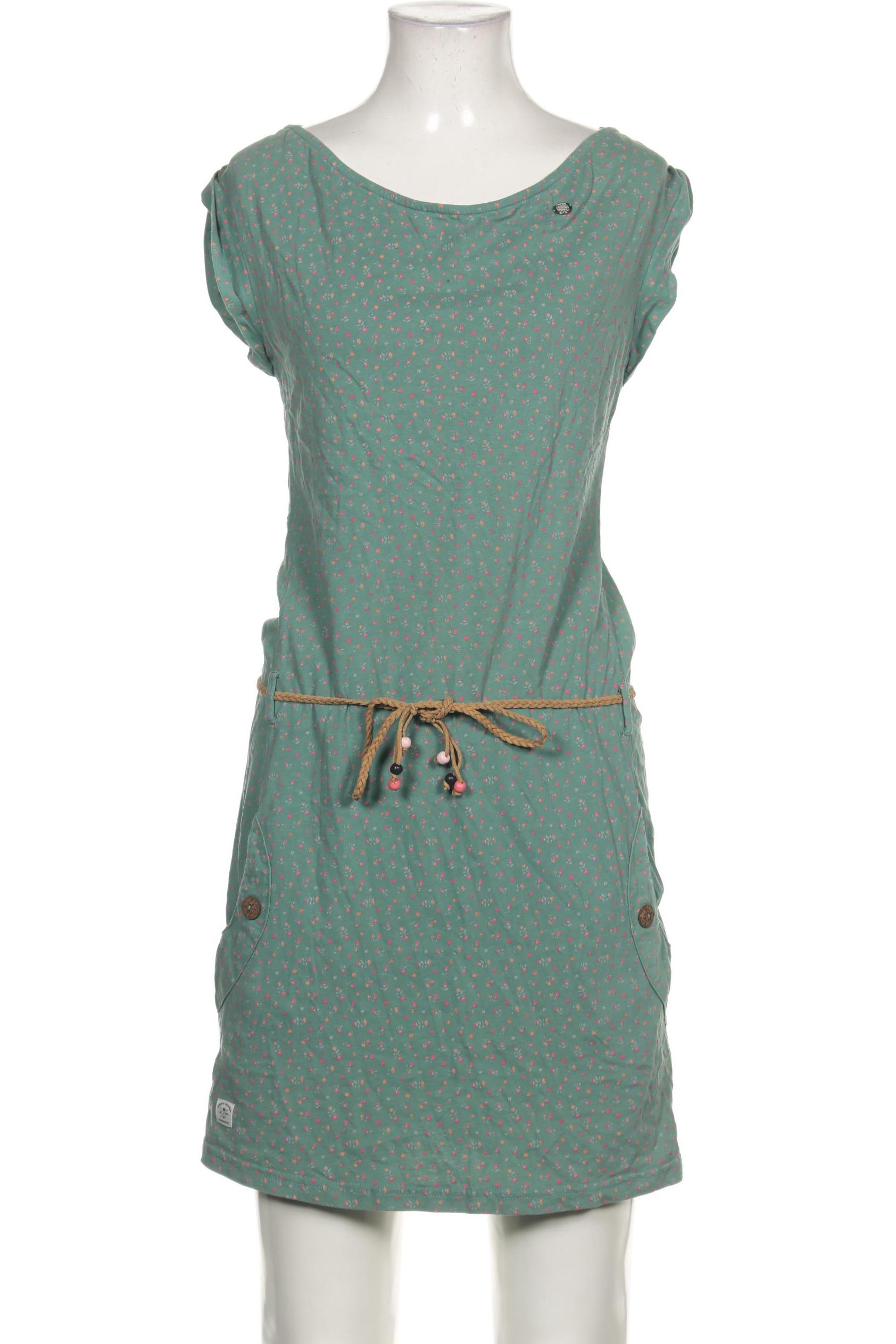 

ragwear Damen Kleid, grün, Gr. 36
