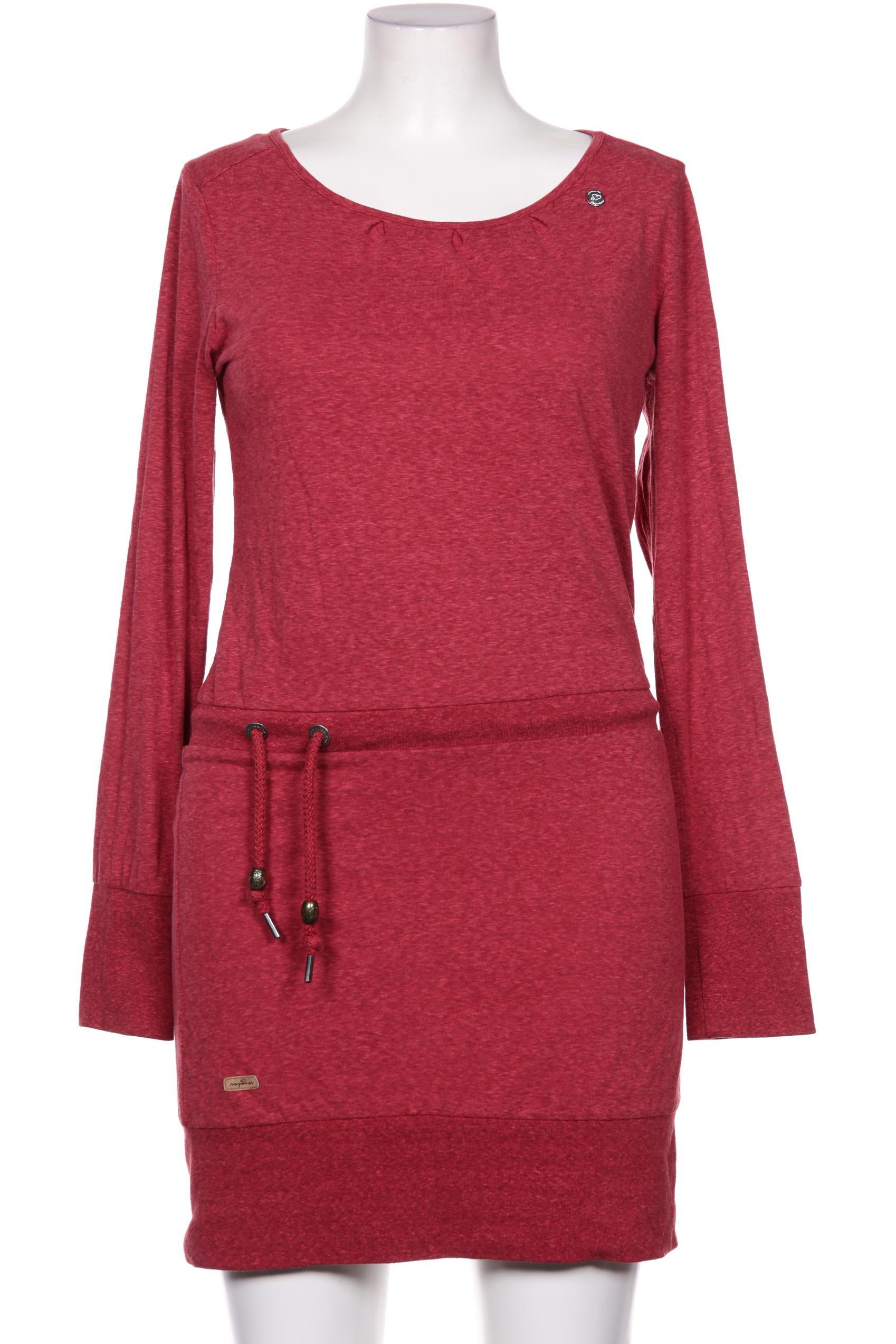 

ragwear Damen Kleid, pink, Gr. 42