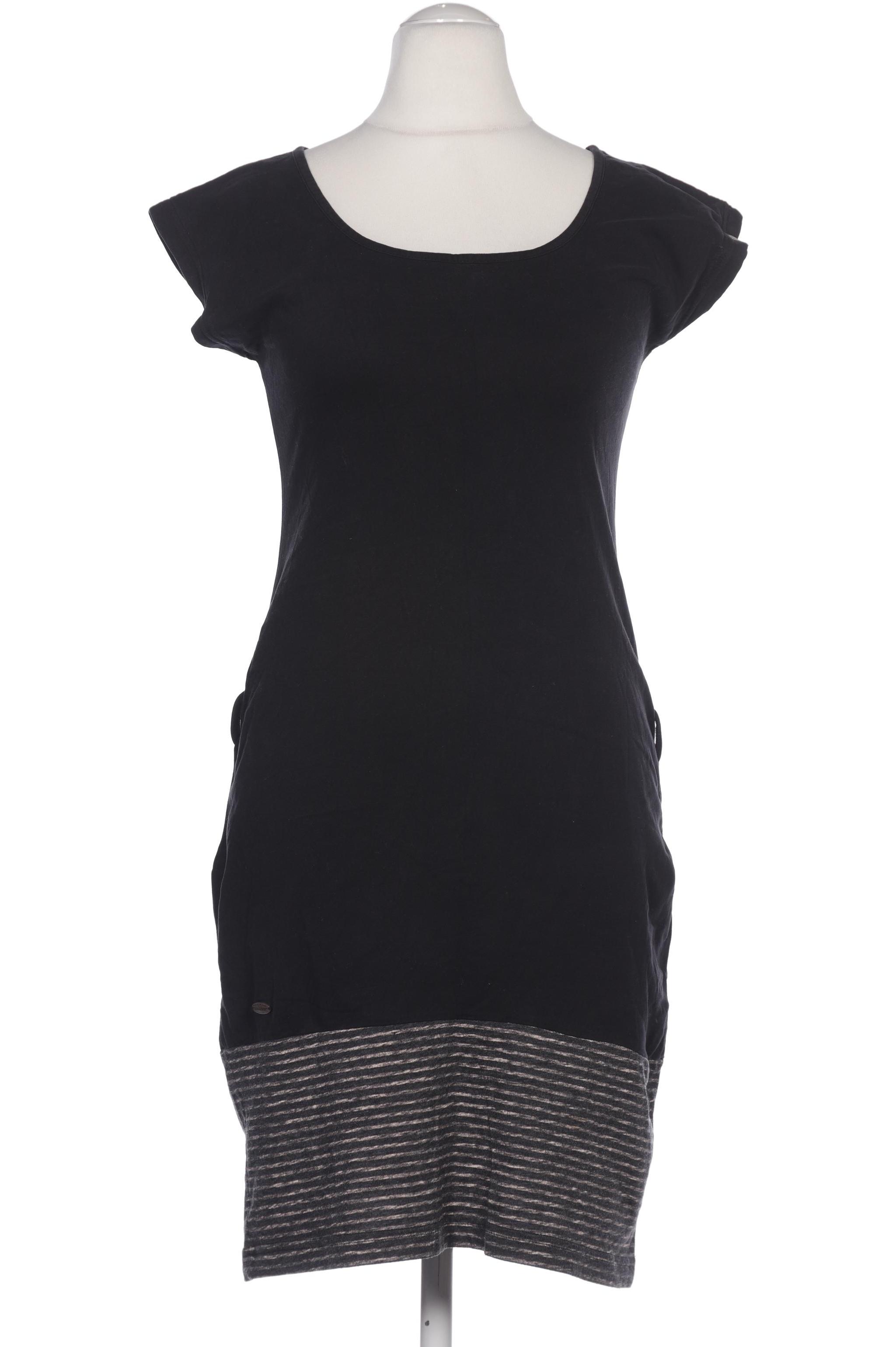 

ragwear Damen Kleid, schwarz