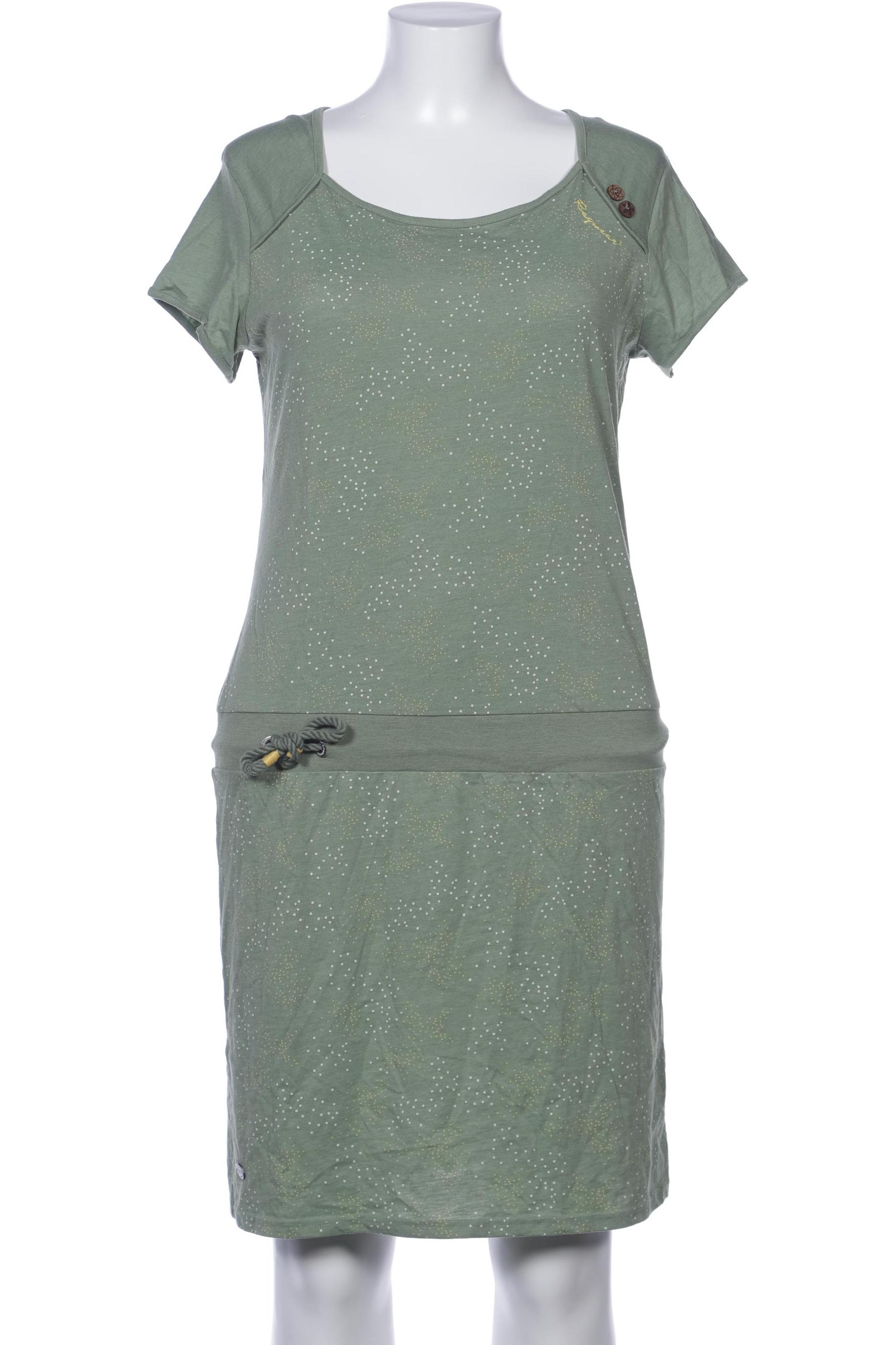 

ragwear Damen Kleid, hellgrün, Gr. 44