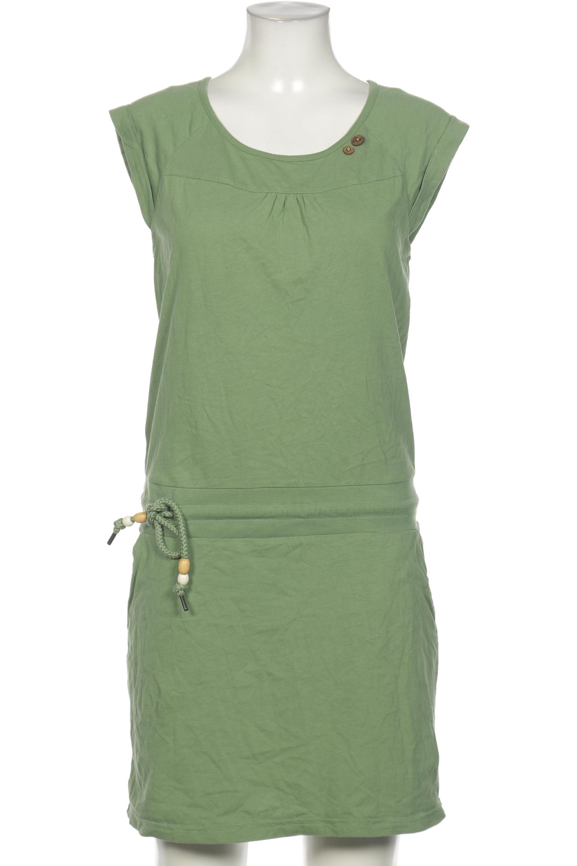 

ragwear Damen Kleid, grün