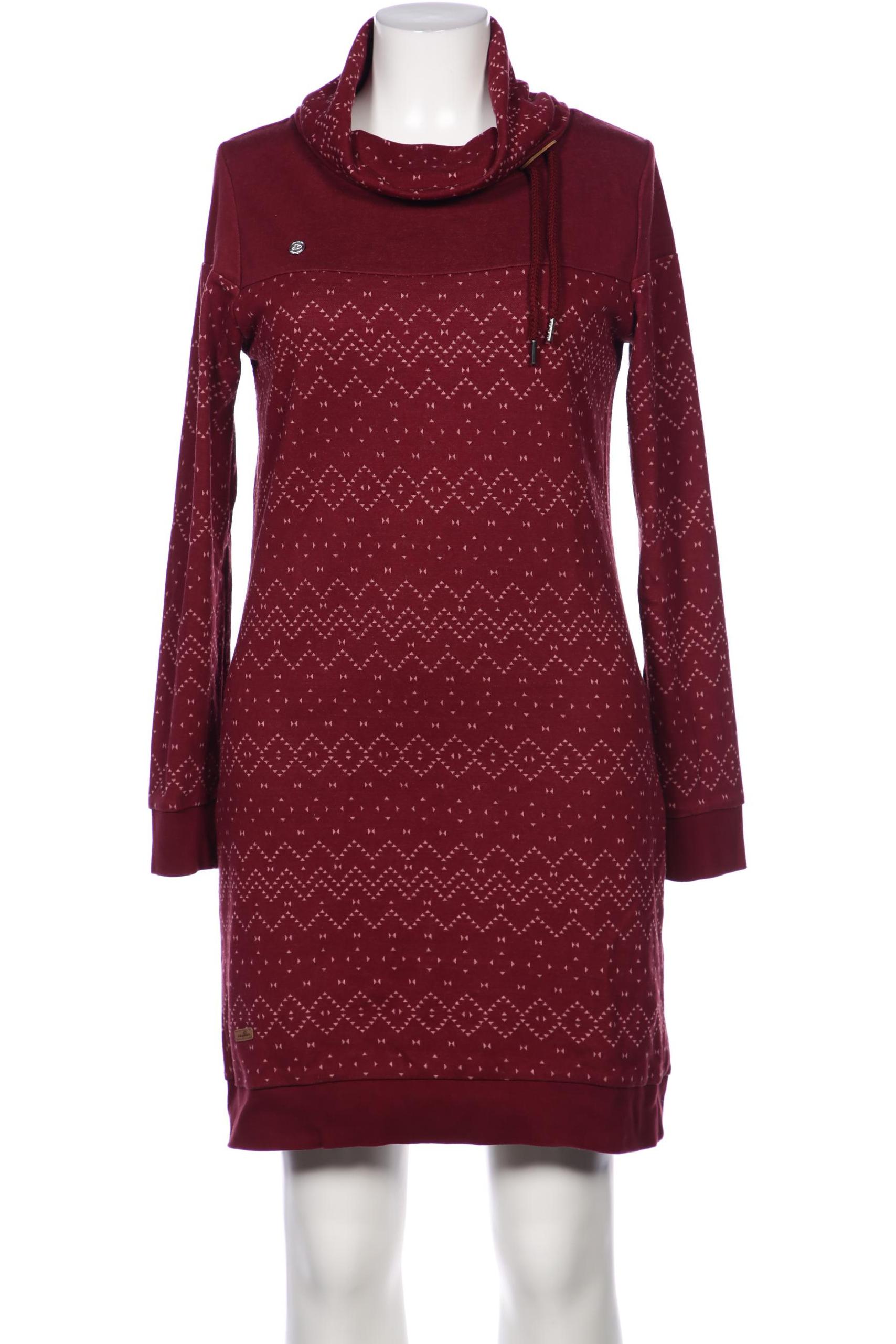 

ragwear Damen Kleid, bordeaux