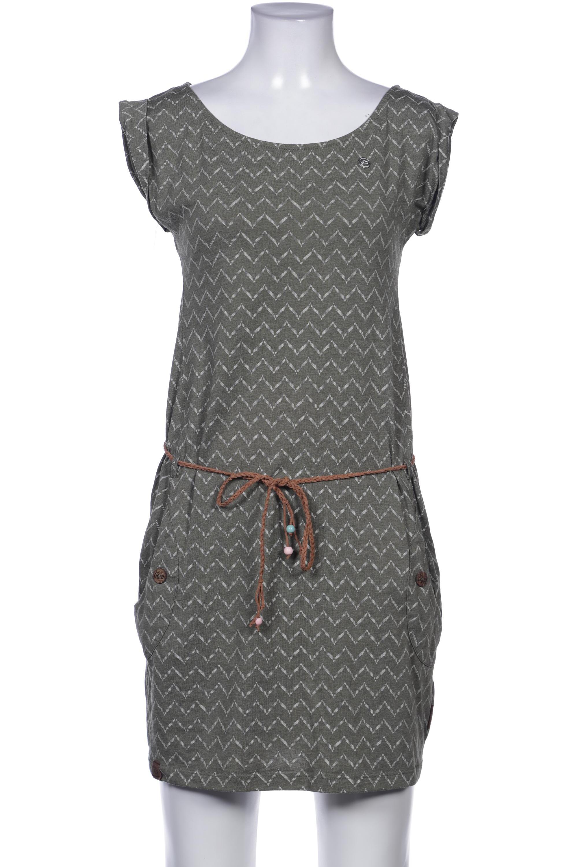 

ragwear Damen Kleid, grün, Gr. 36