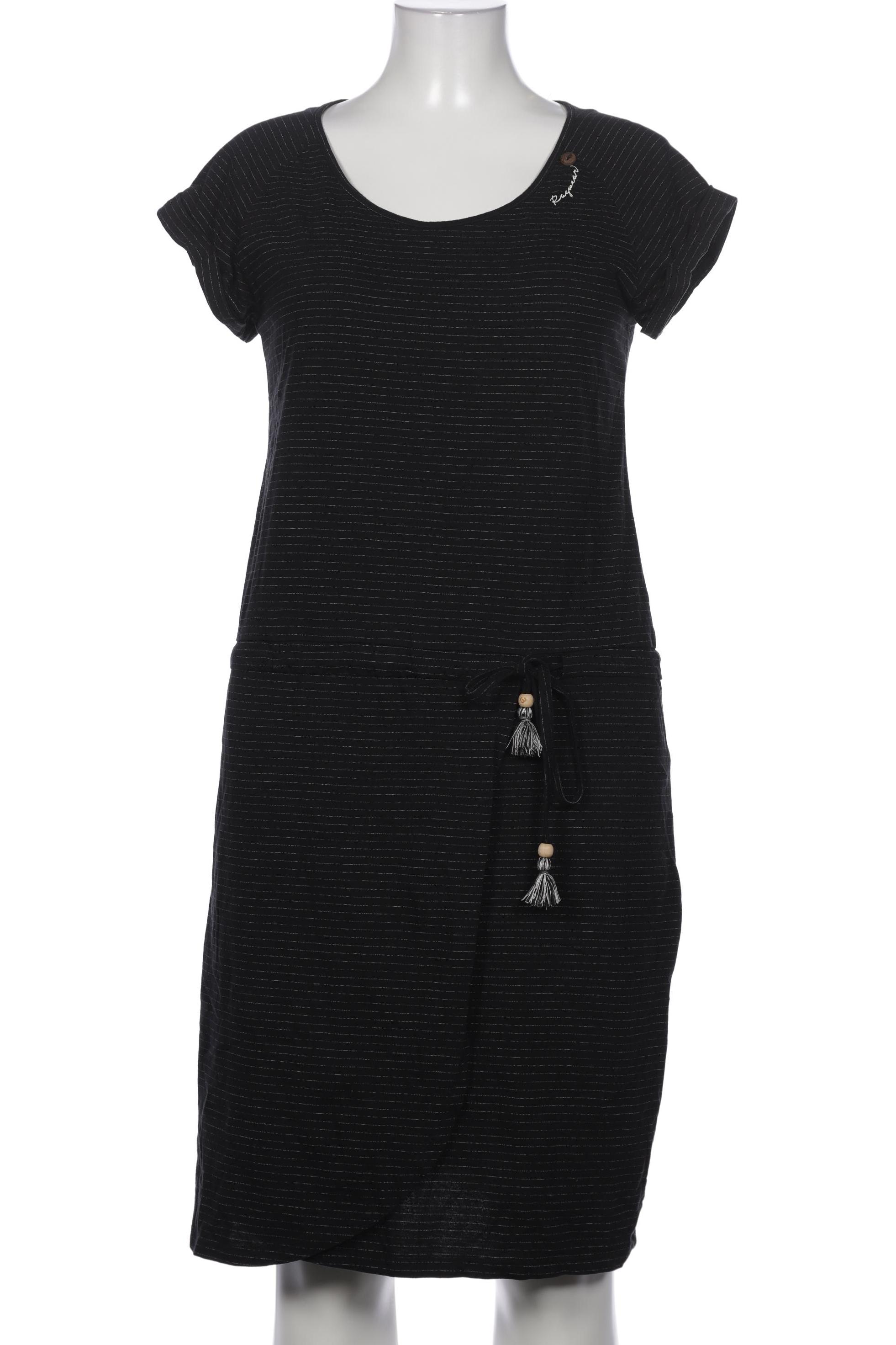 

ragwear Damen Kleid, schwarz, Gr. 44