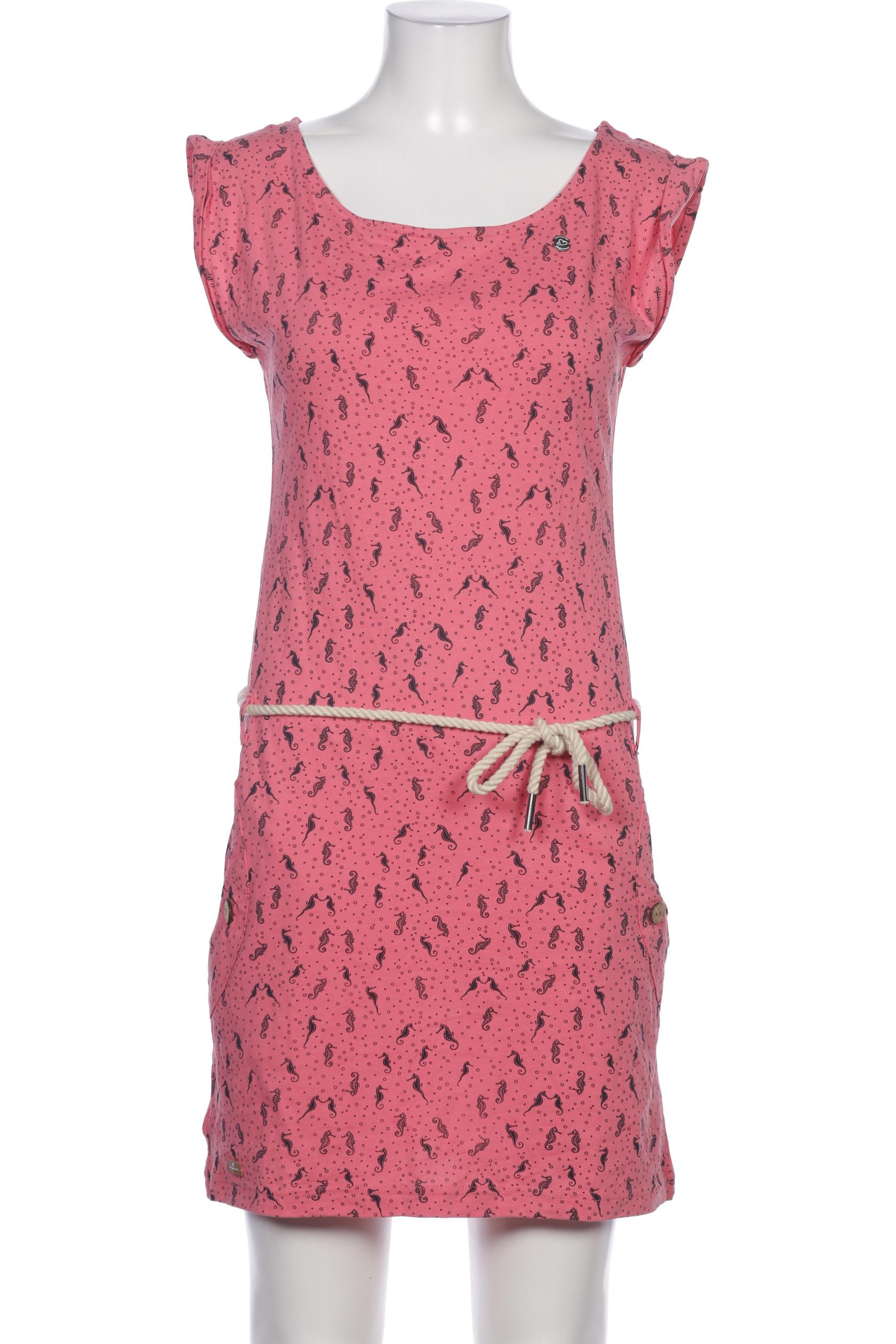 

ragwear Damen Kleid, pink, Gr. 38