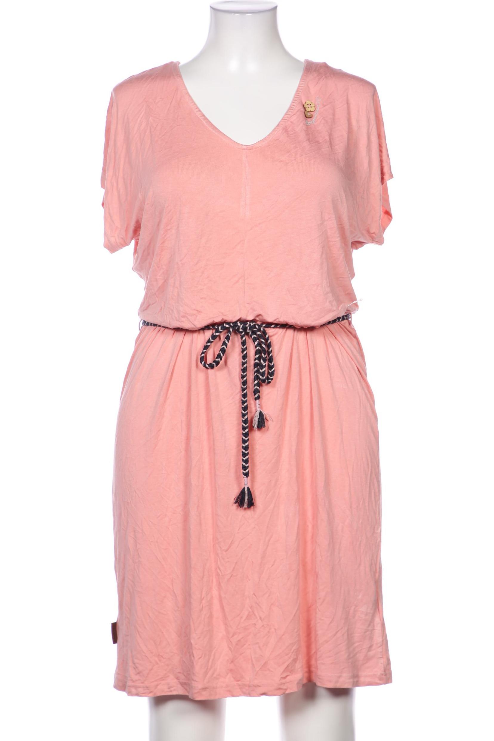 

ragwear Damen Kleid, pink, Gr. 44