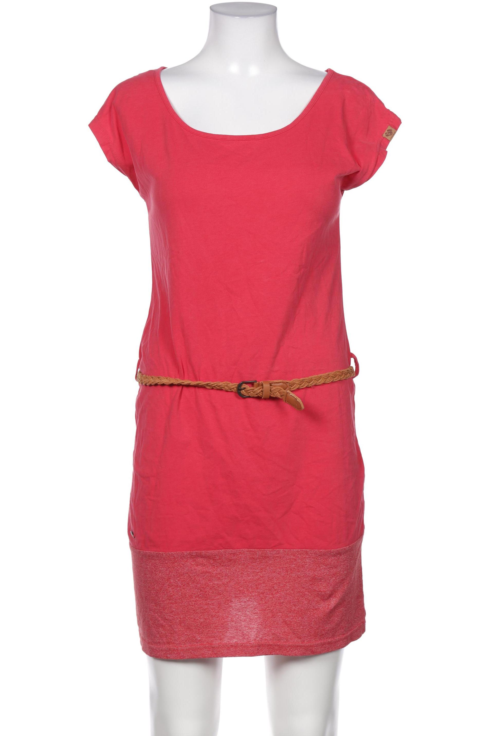 

ragwear Damen Kleid, rot, Gr. 38