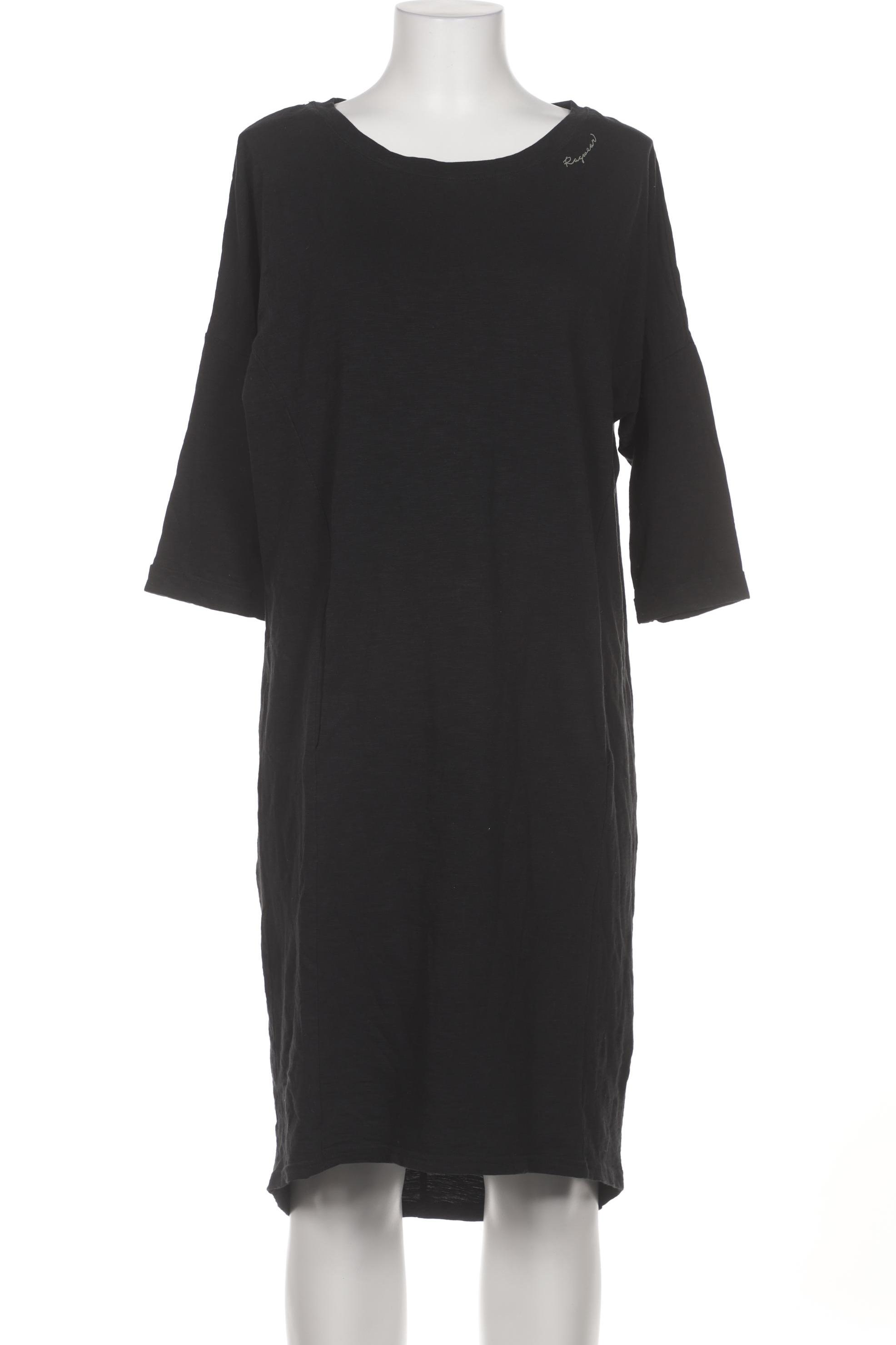 

ragwear Damen Kleid, schwarz, Gr. 42