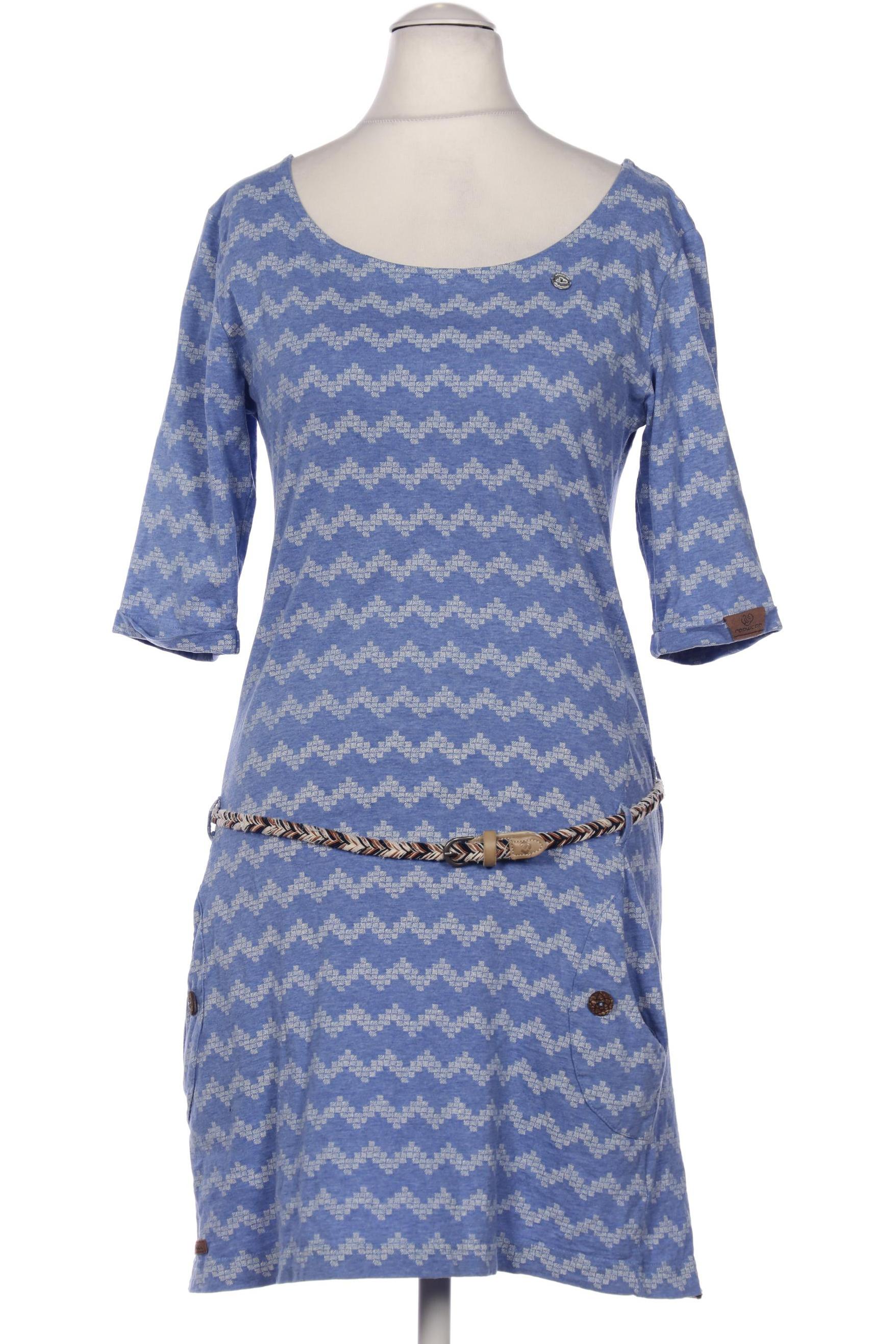 

ragwear Damen Kleid, blau, Gr. 38
