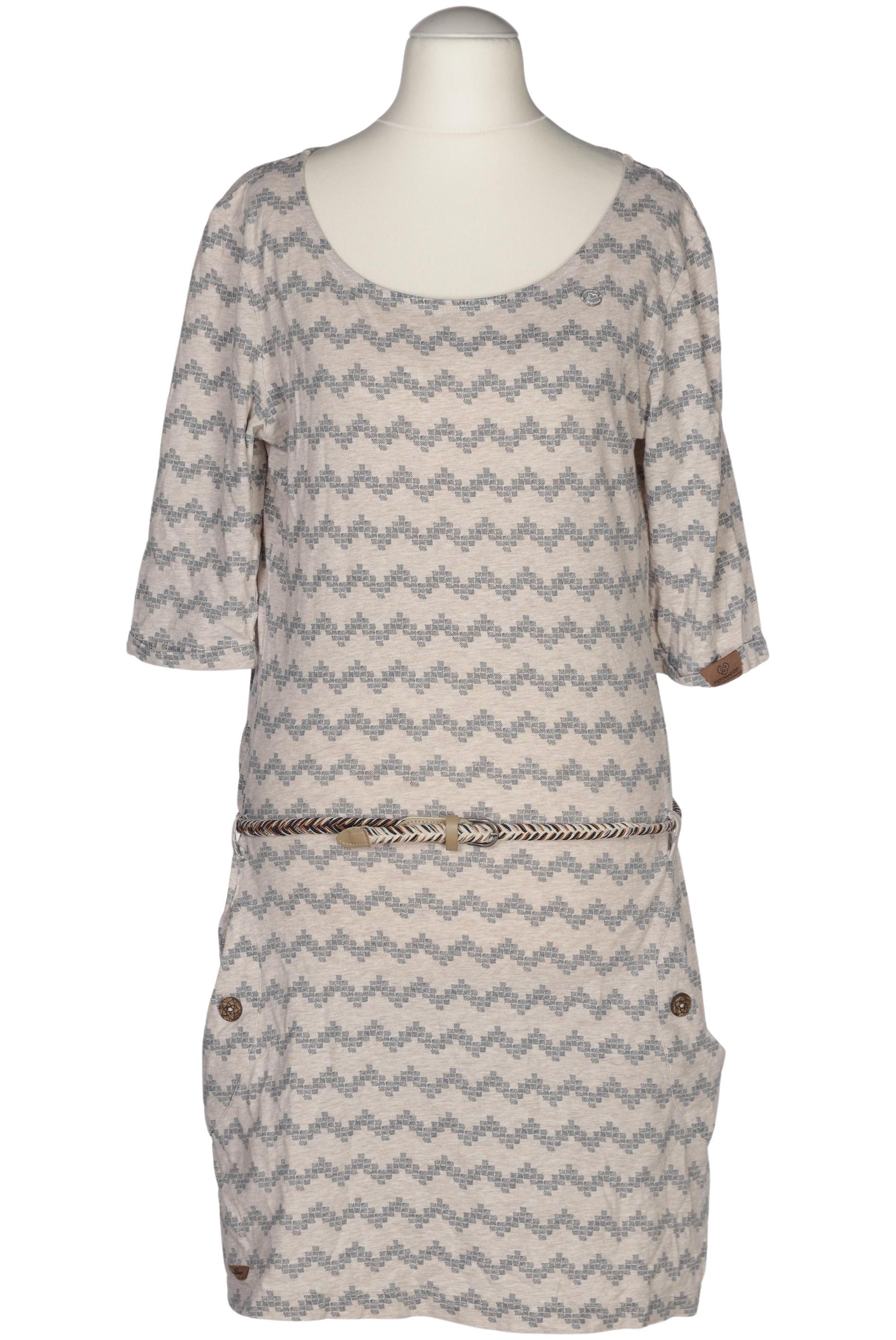 

ragwear Damen Kleid, braun, Gr. 38