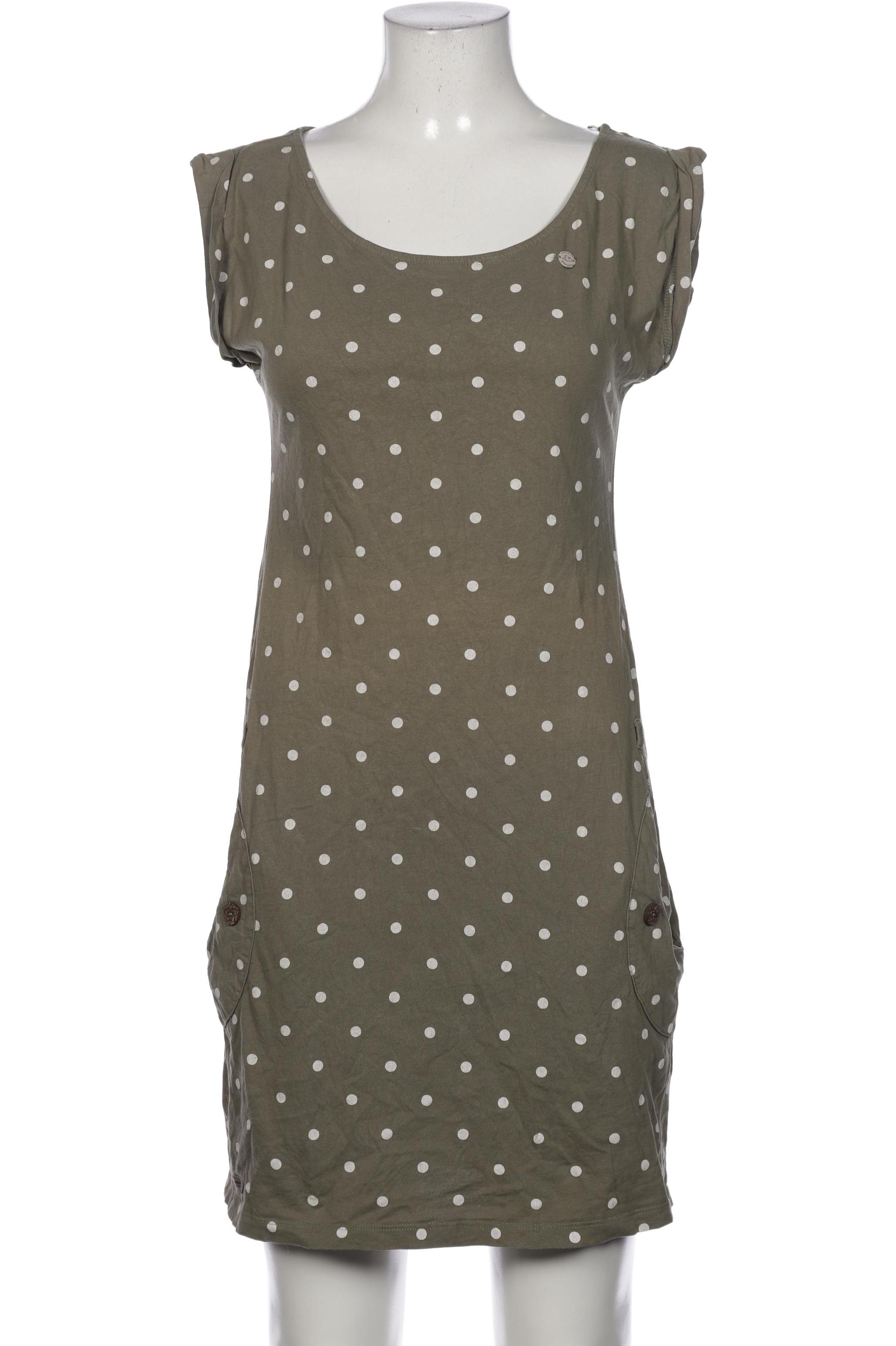 

ragwear Damen Kleid, grün, Gr. 38