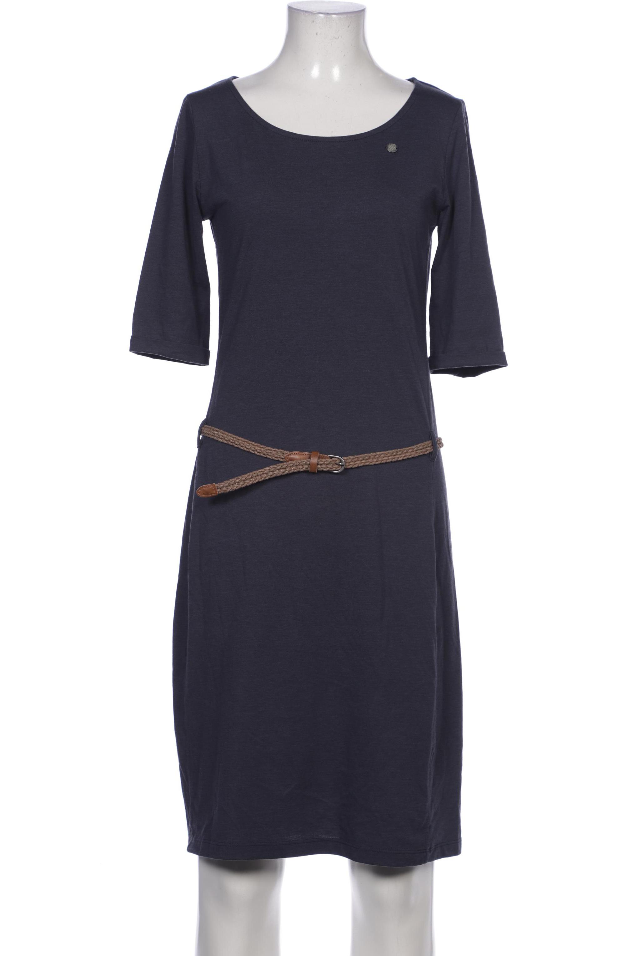 

ragwear Damen Kleid, marineblau, Gr. 36