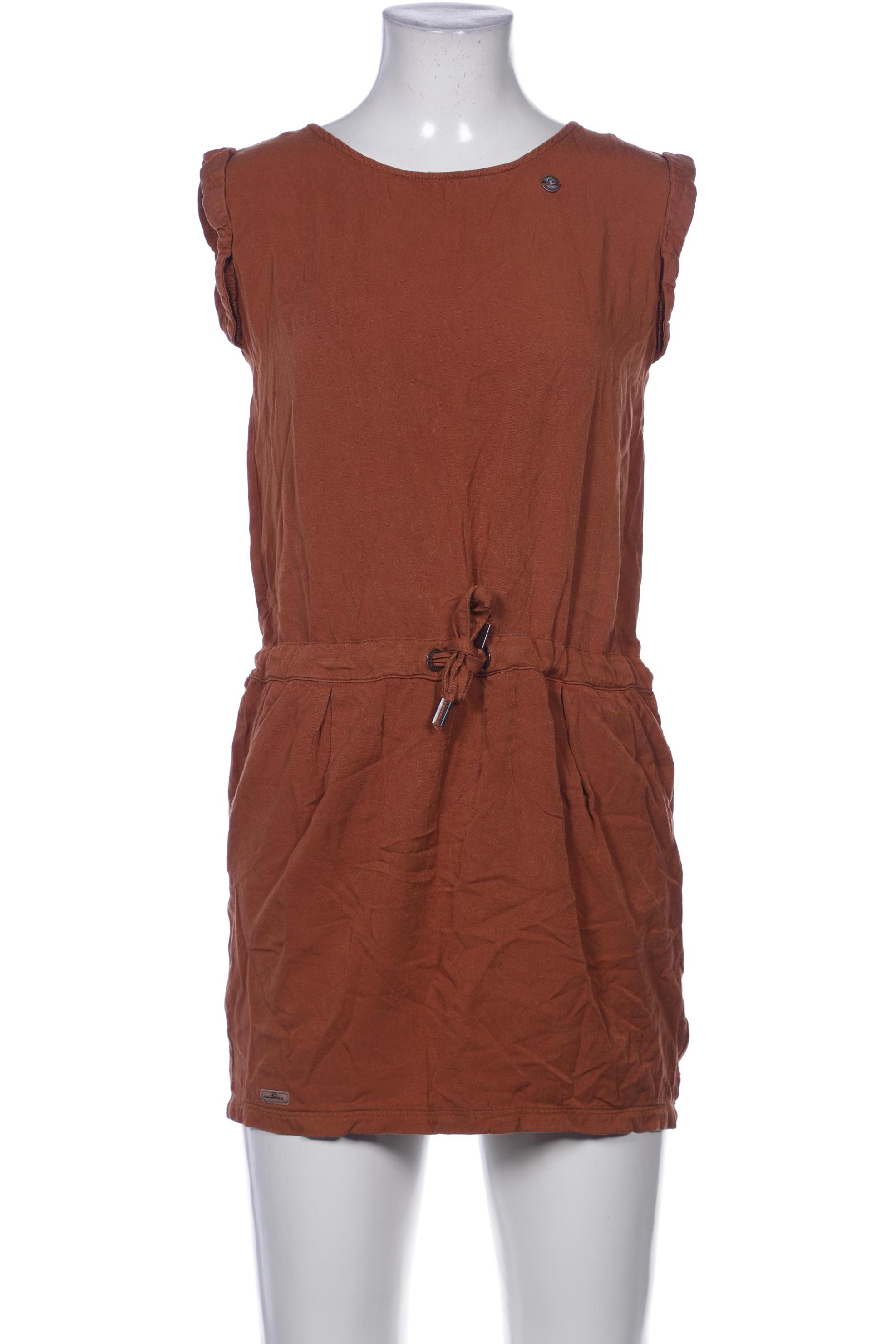 

ragwear Damen Kleid, braun, Gr. 34