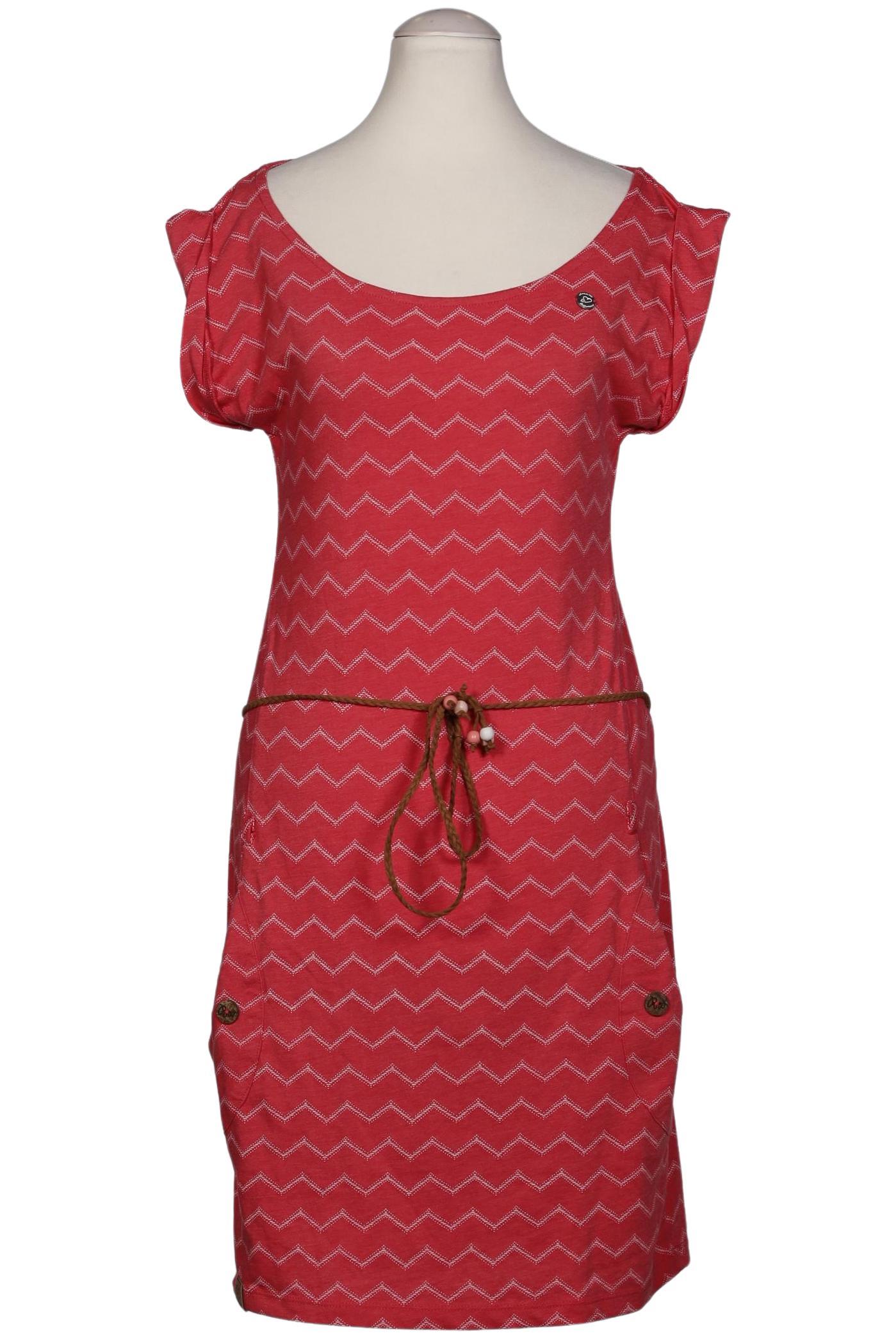 

ragwear Damen Kleid, pink, Gr. 34