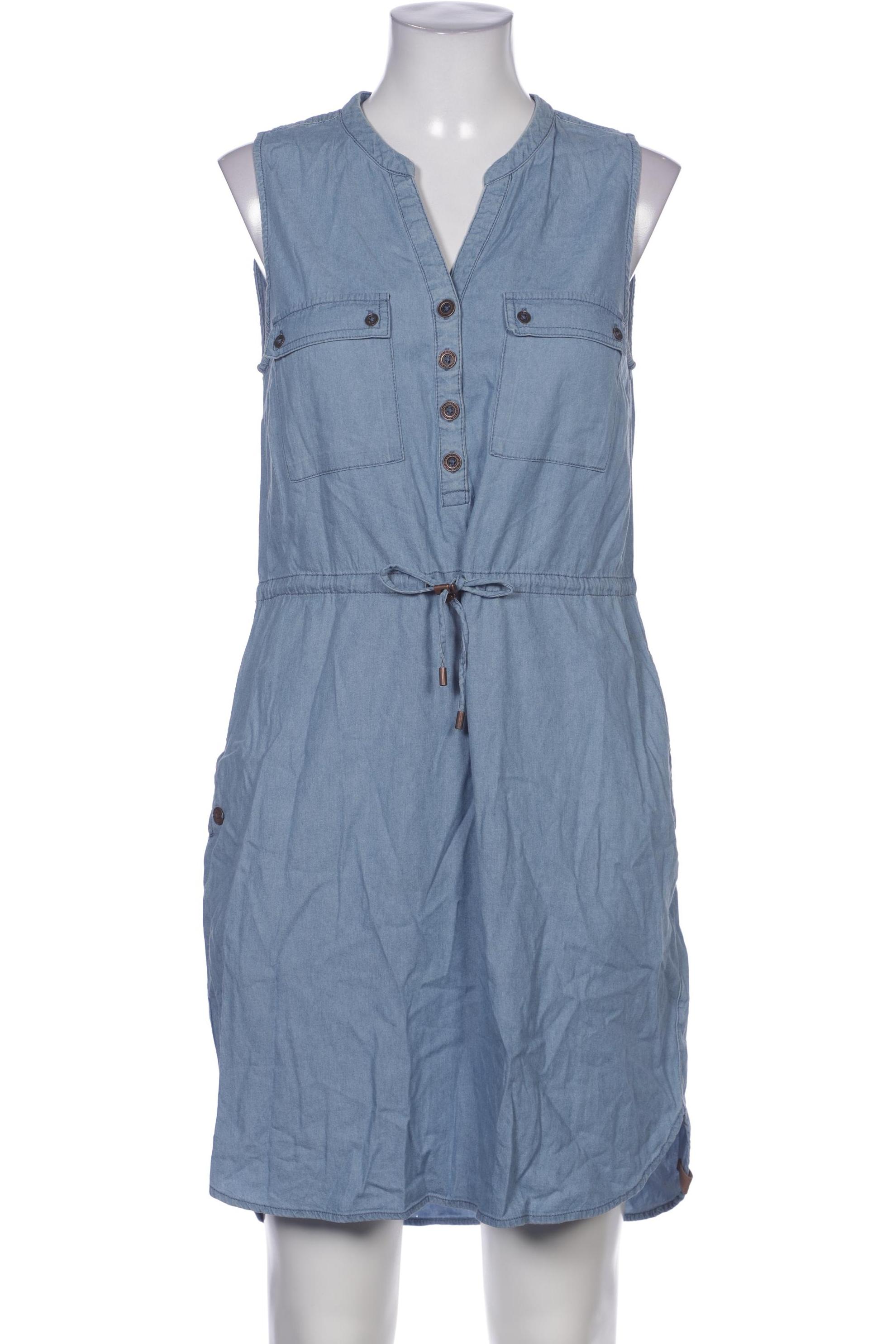

ragwear Damen Kleid, blau, Gr. 38