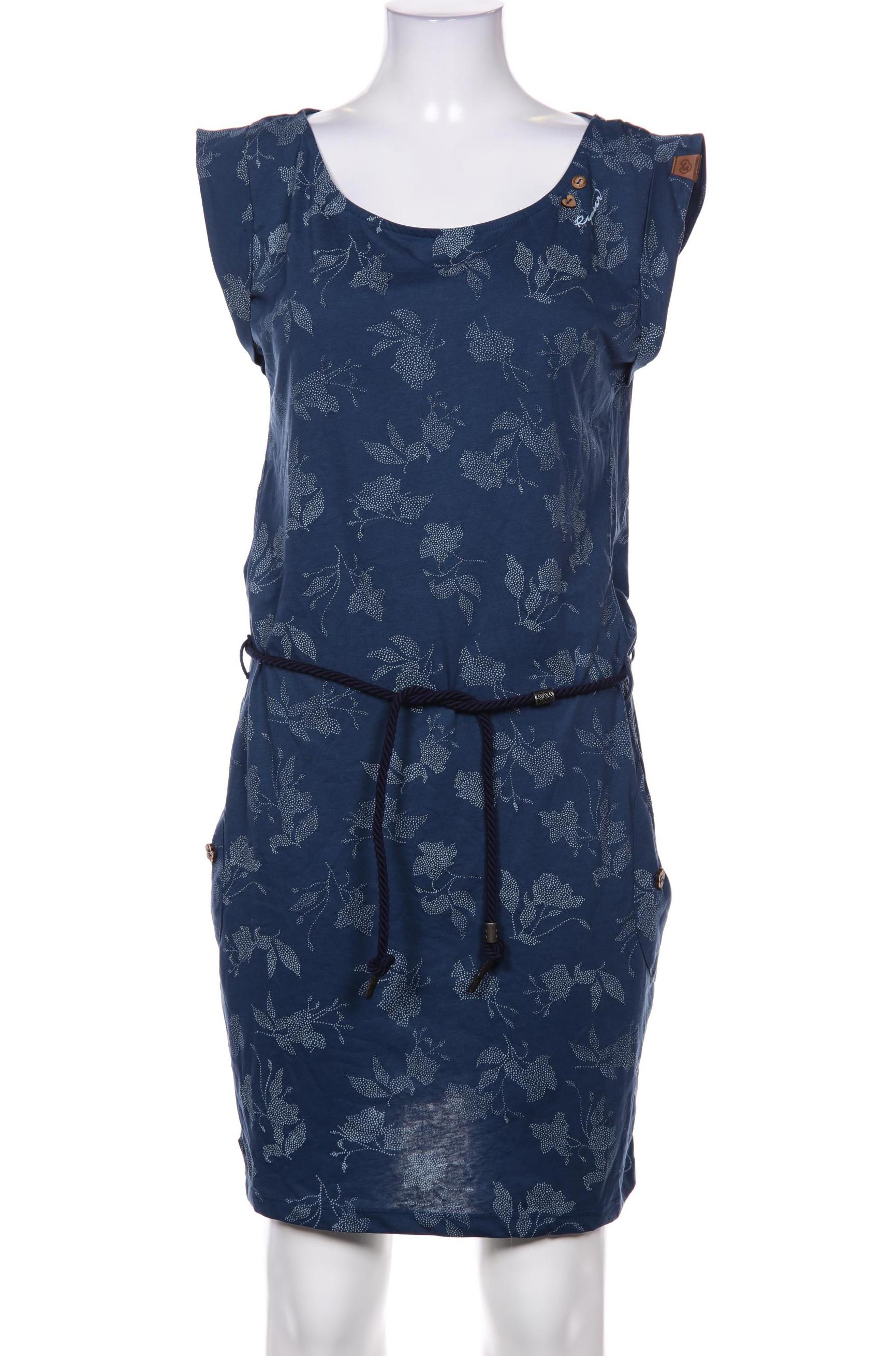 

ragwear Damen Kleid, blau, Gr. 44