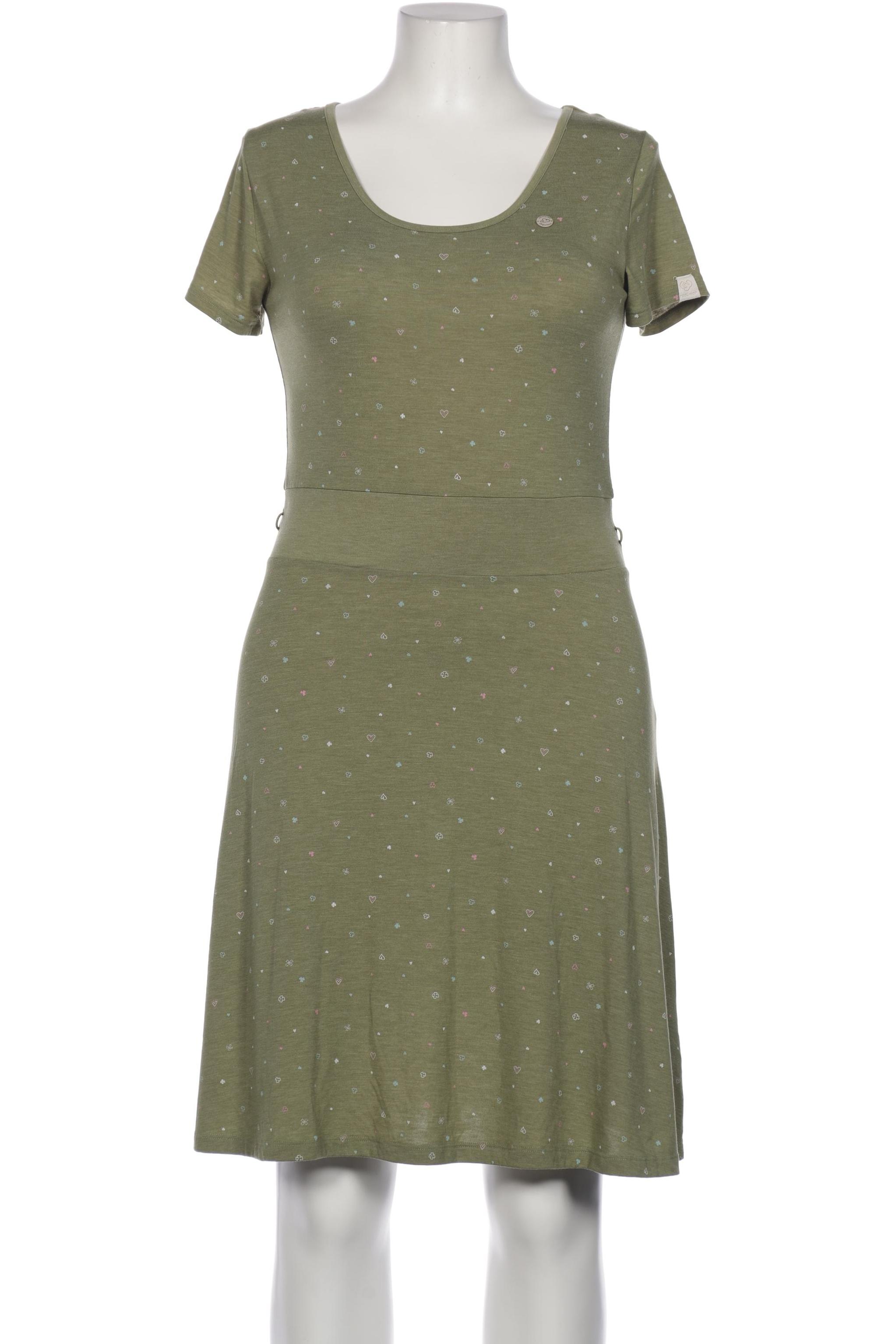 

ragwear Damen Kleid, grün, Gr. 42