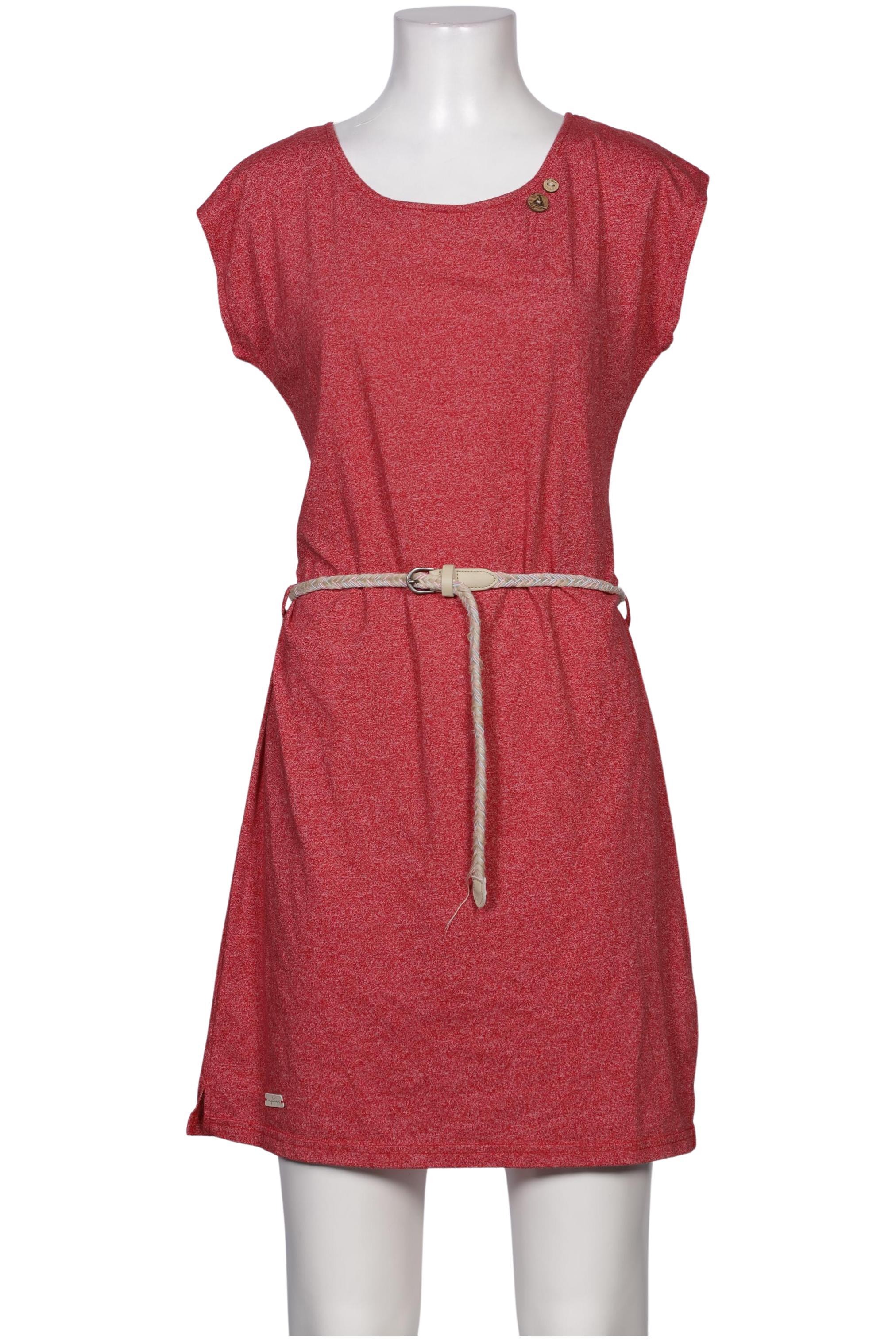 

ragwear Damen Kleid, rot, Gr. 38