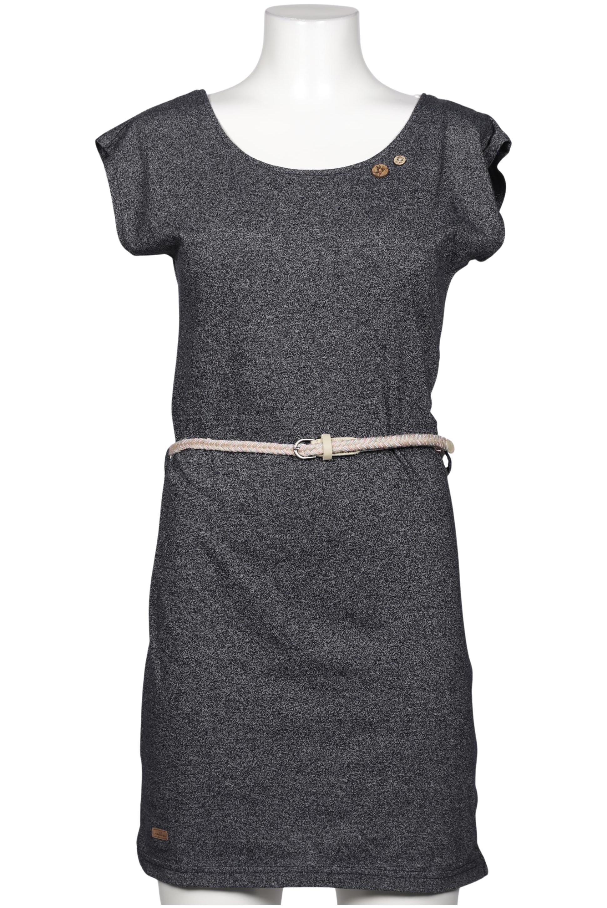 

ragwear Damen Kleid, grau, Gr. 36