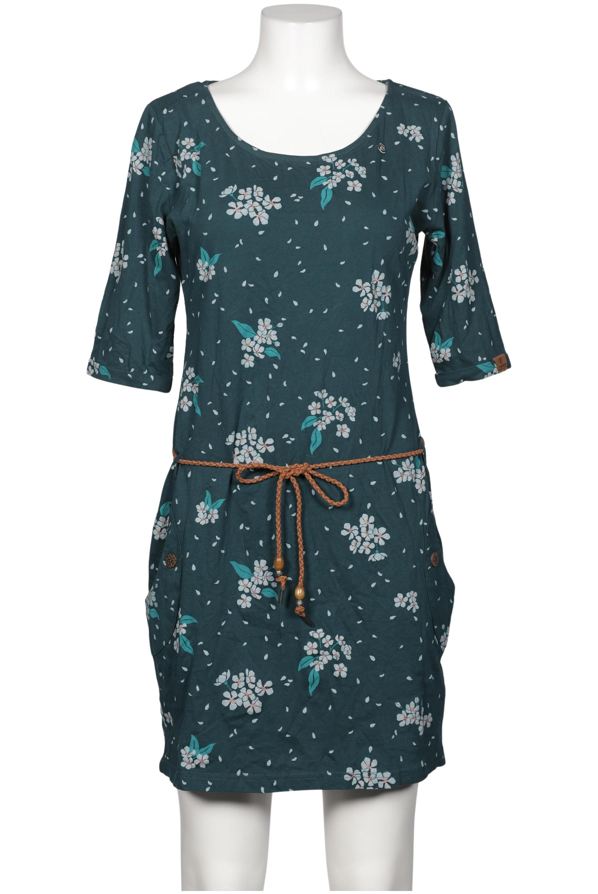 

ragwear Damen Kleid, türkis, Gr. 42