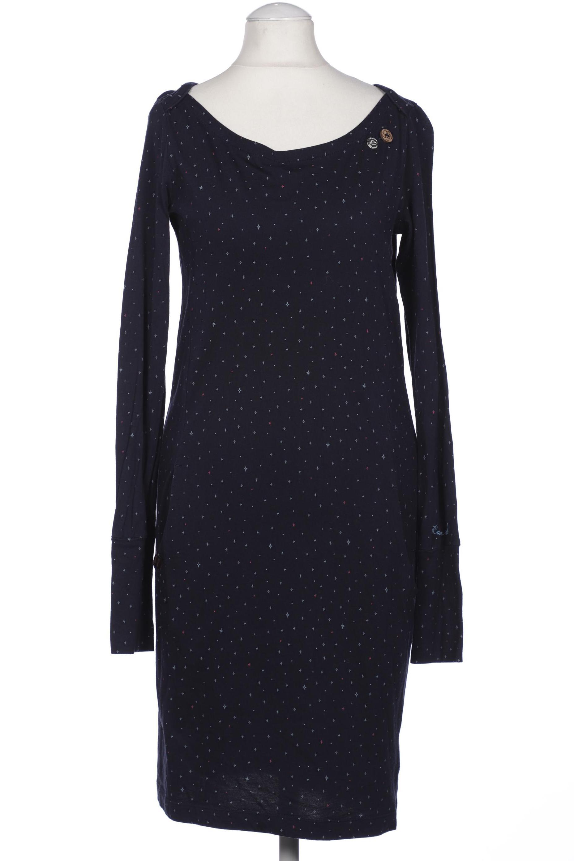 

ragwear Damen Kleid, marineblau
