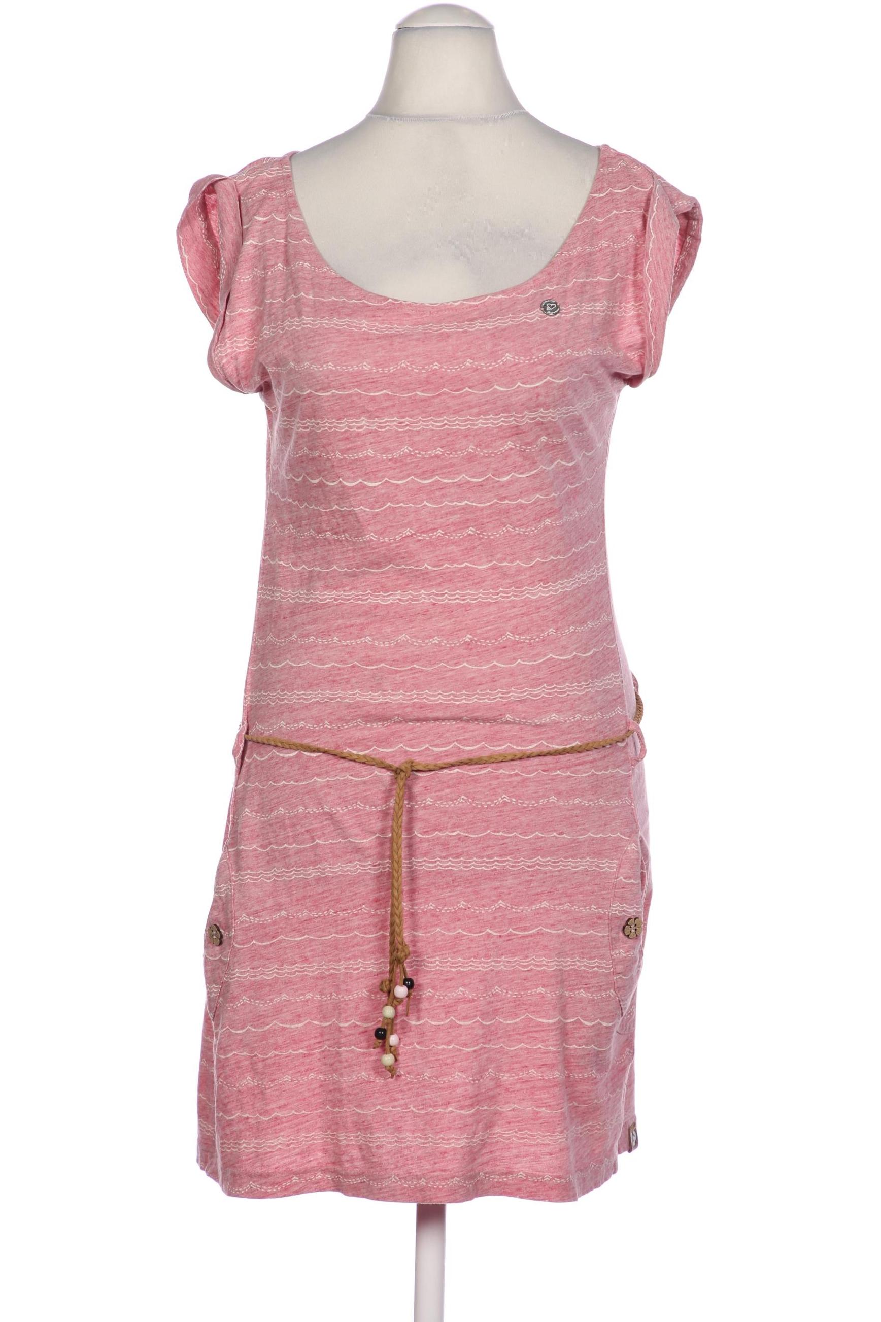 

ragwear Damen Kleid, pink, Gr. 38