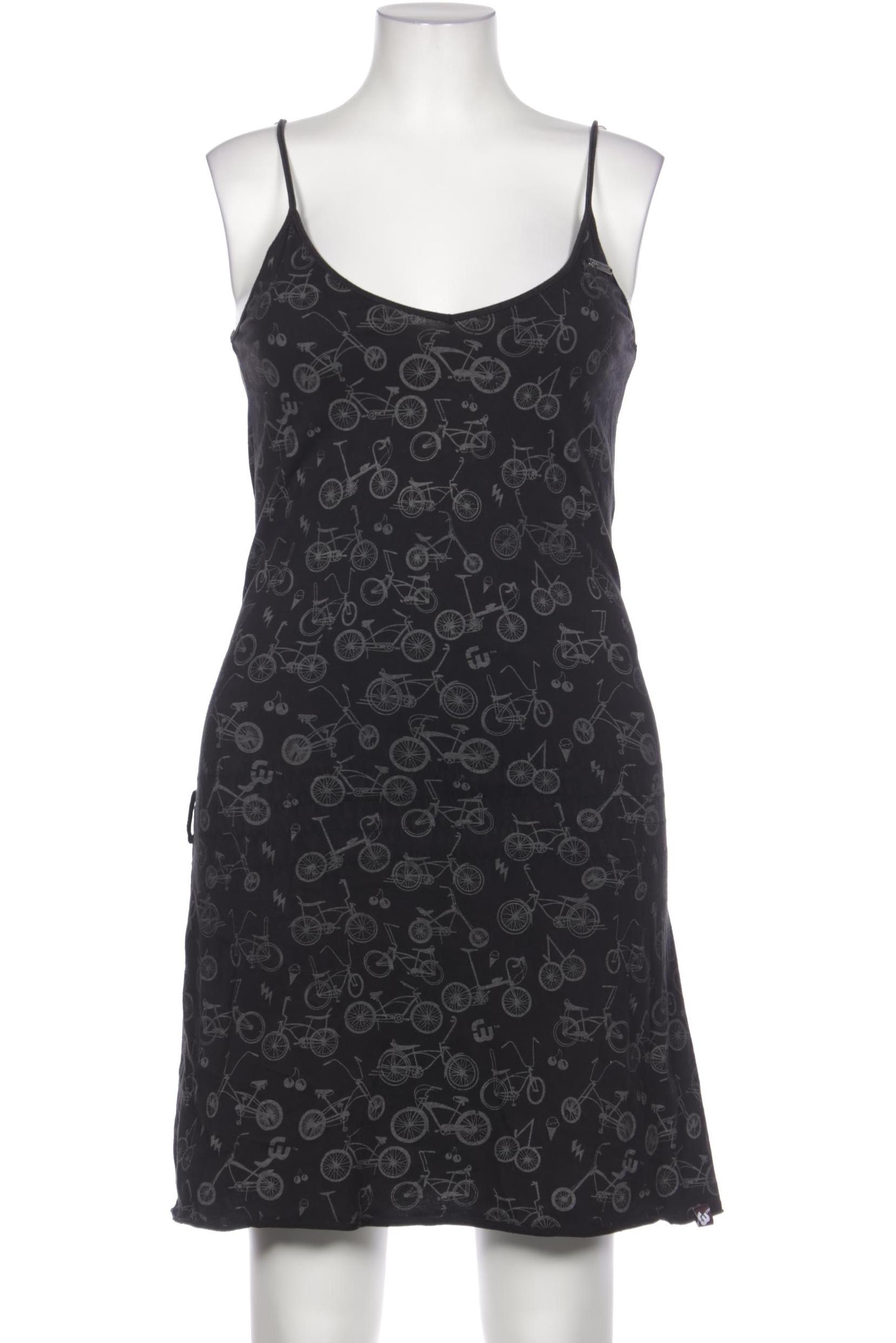 

ragwear Damen Kleid, schwarz, Gr. 42