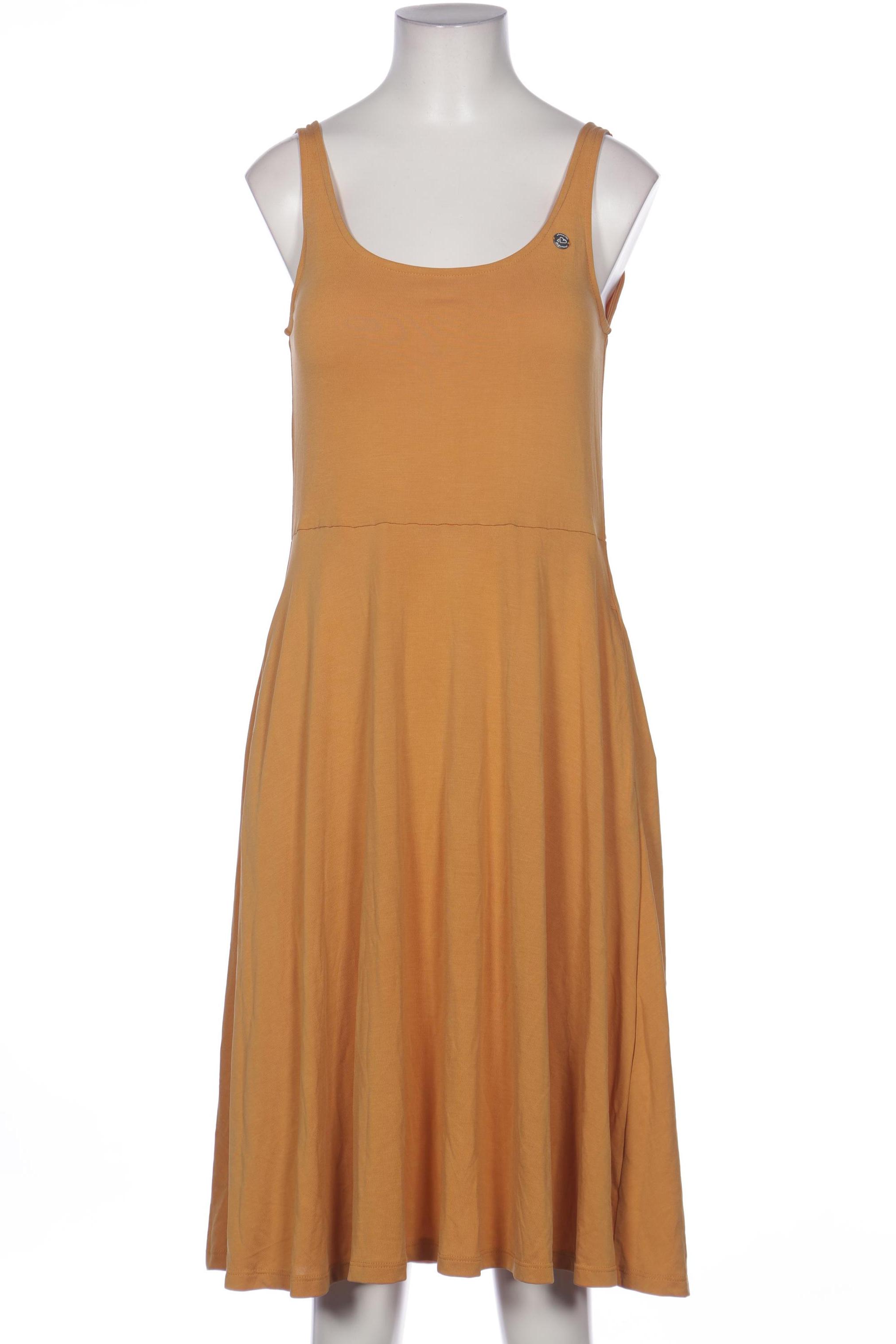 

ragwear Damen Kleid, orange, Gr. 36