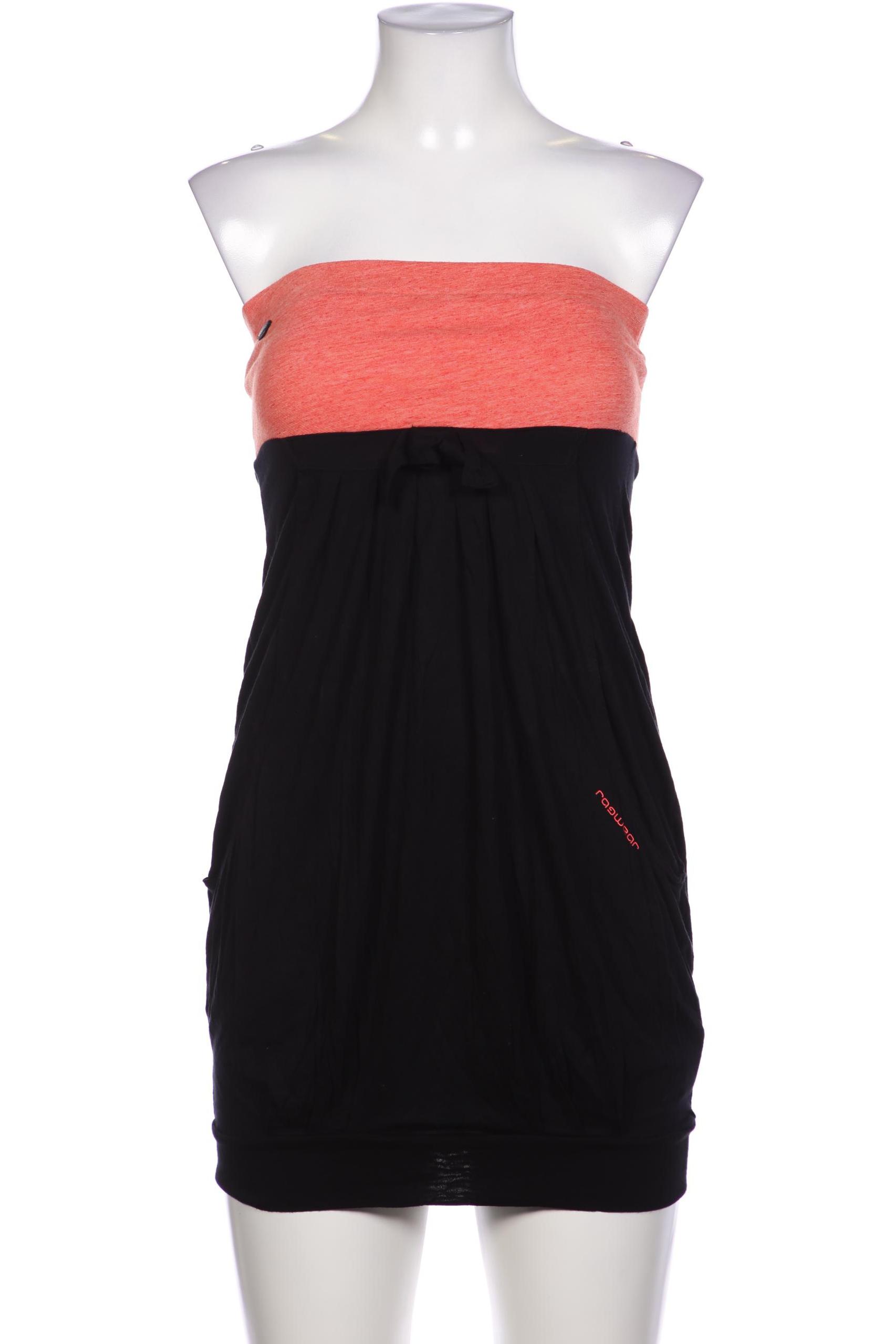

ragwear Damen Kleid, schwarz, Gr. 38