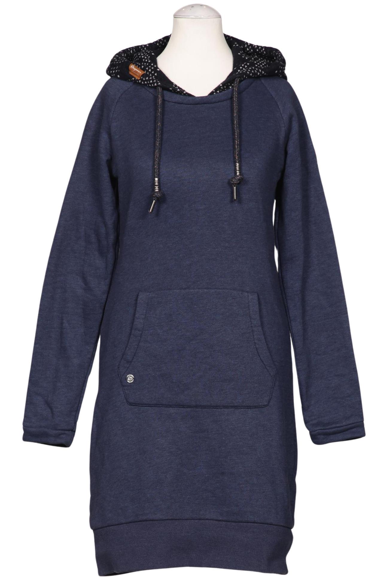 

ragwear Damen Kleid, marineblau, Gr. 34