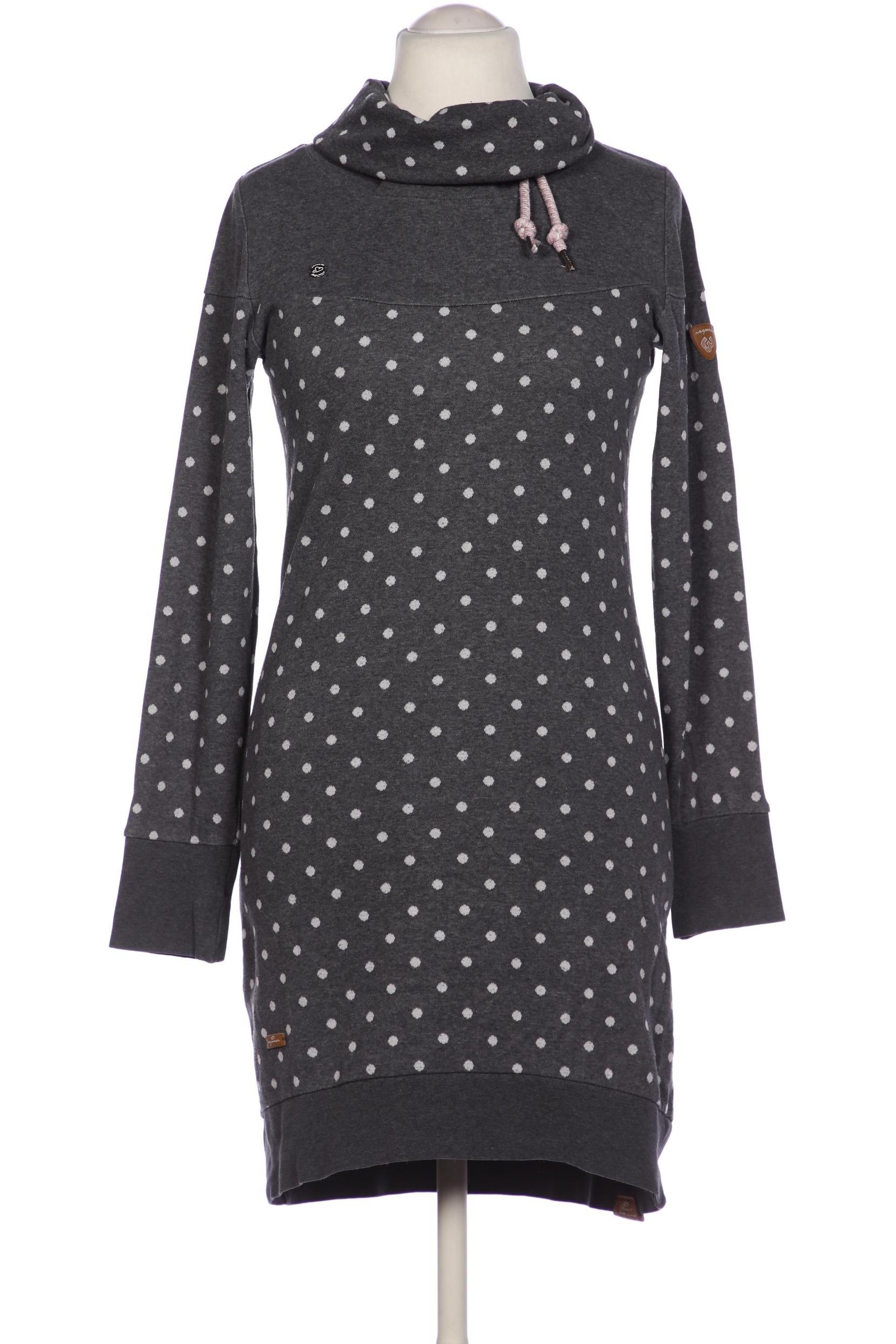 

ragwear Damen Kleid, grau, Gr. 38