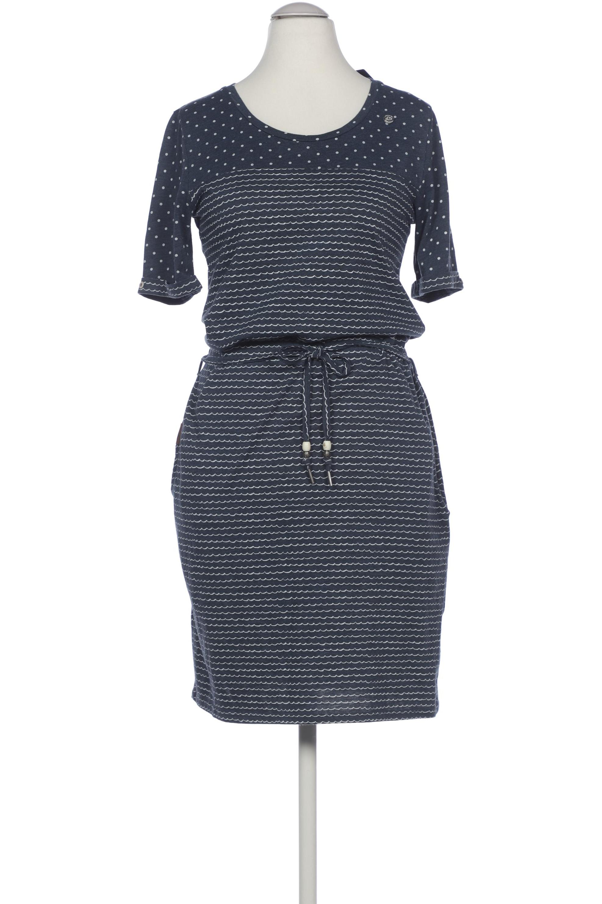 

ragwear Damen Kleid, marineblau, Gr. 38