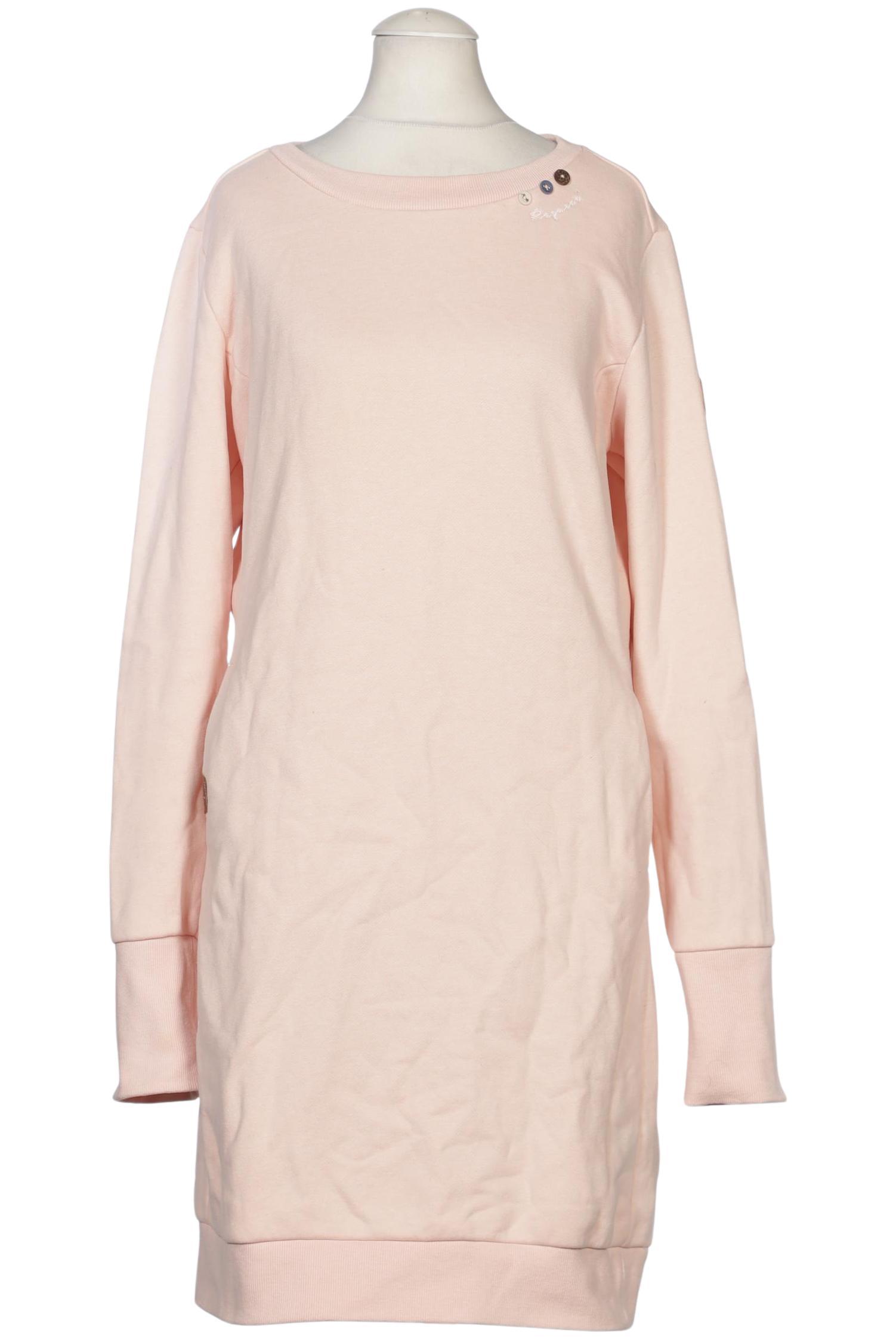 

ragwear Damen Kleid, pink, Gr. 38