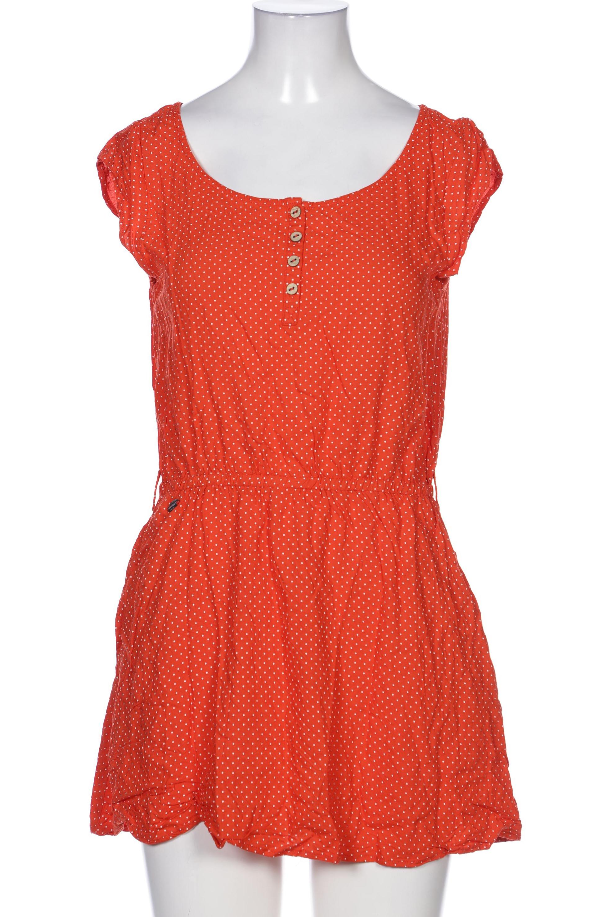 

ragwear Damen Kleid, orange