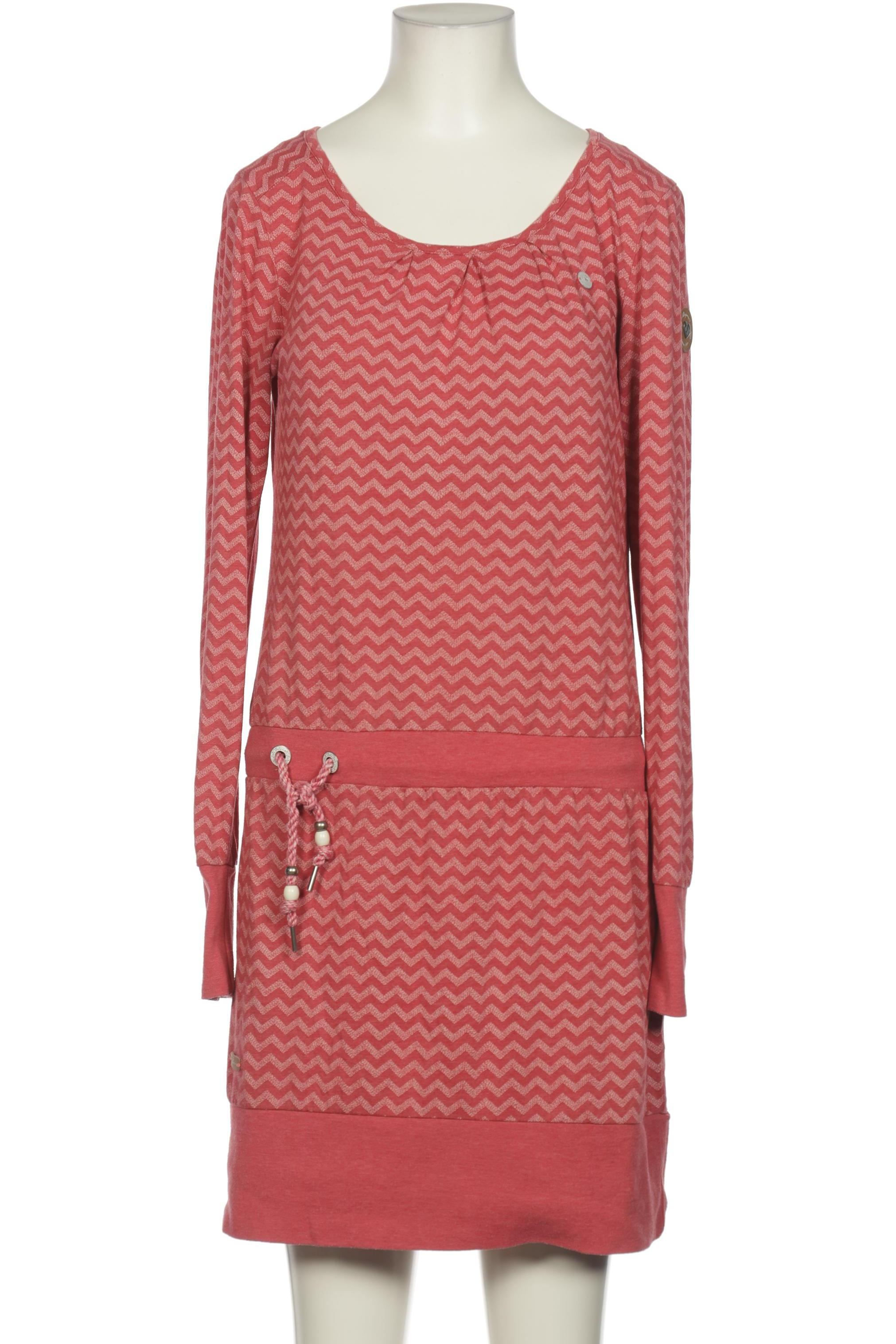 

ragwear Damen Kleid, pink